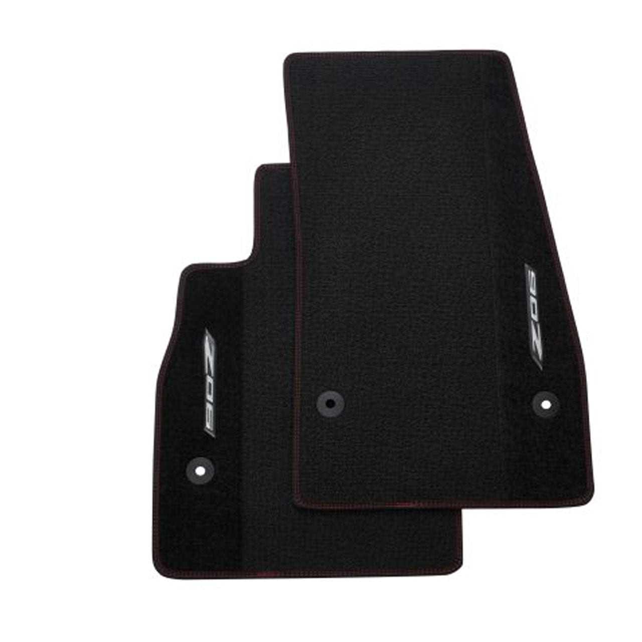 New C8 Z06 Car Mats 2023-2026