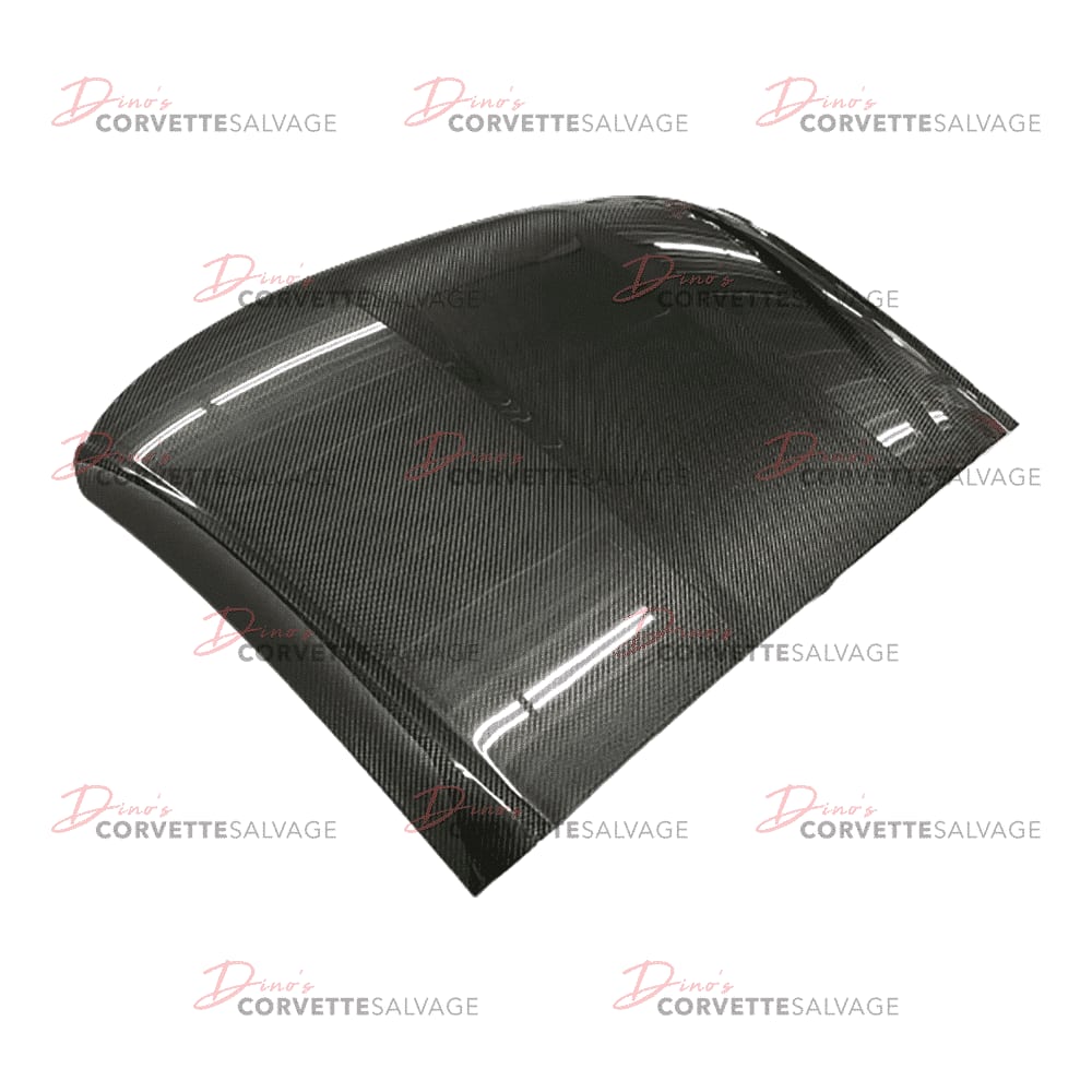 C7 New Carbon Fiber Targa Top Assembly 2014-2019
