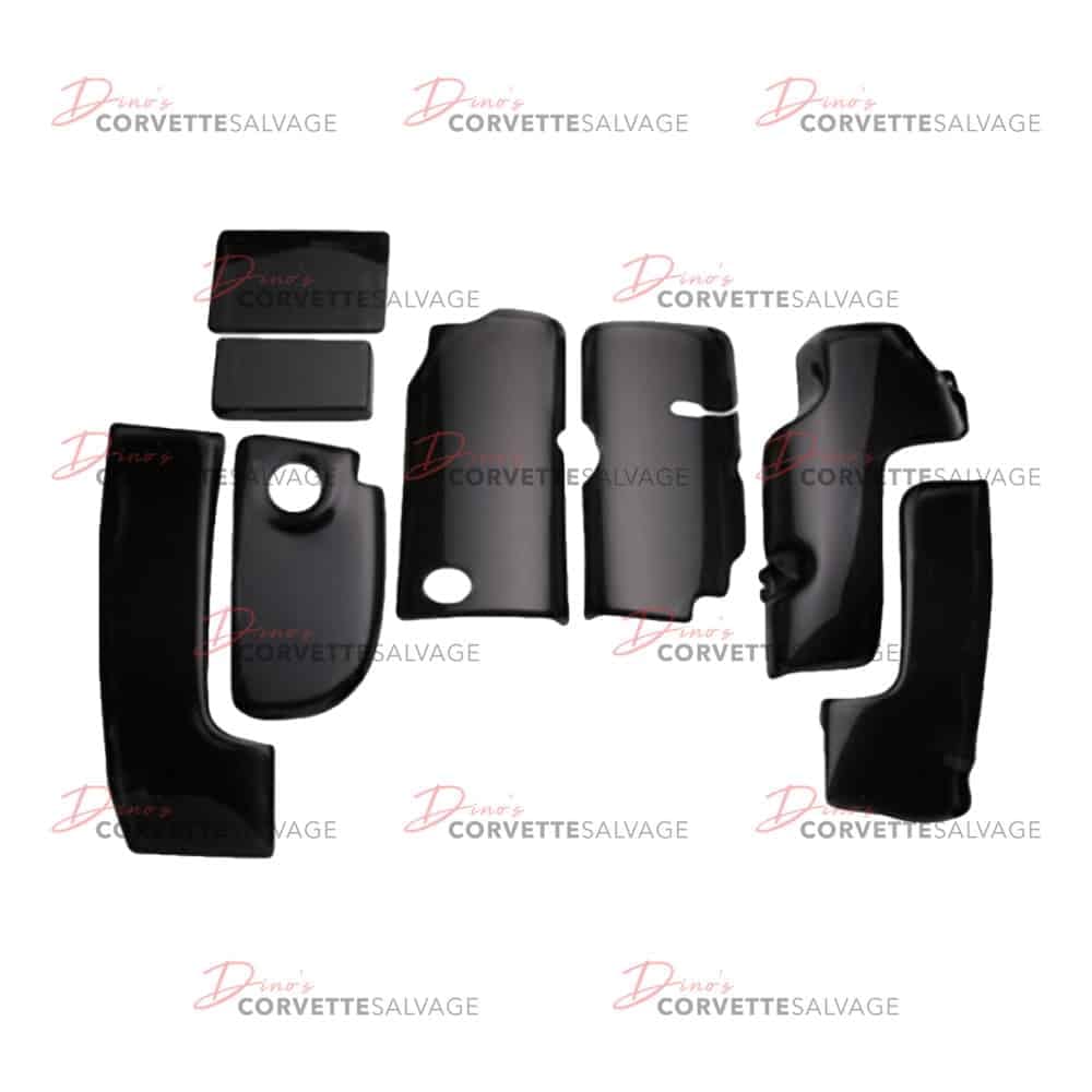 C5 New RKSport Engine Compartment Cover Set 1997-1998