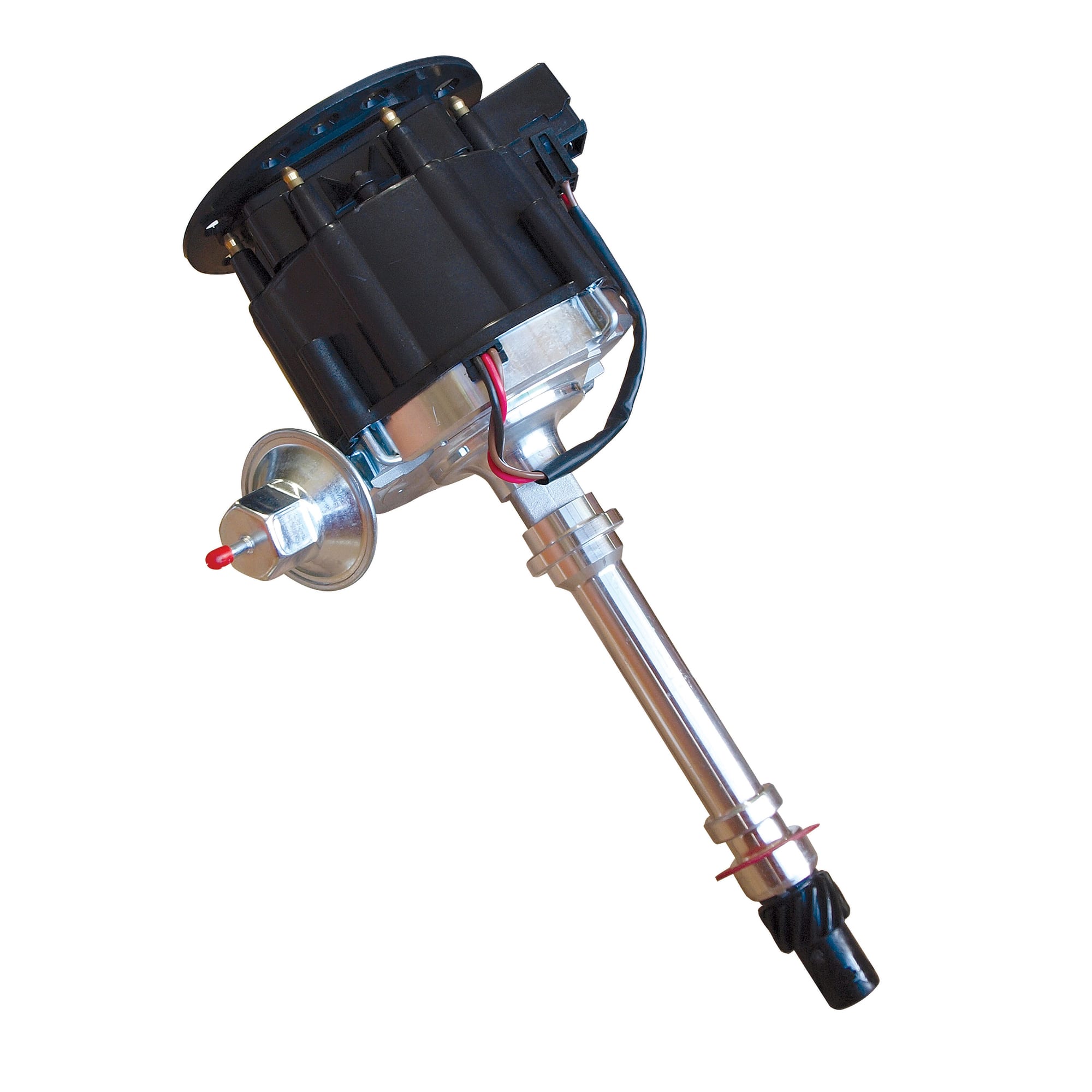 C3 New HEI Distributor without Tach Drive 1975-1980