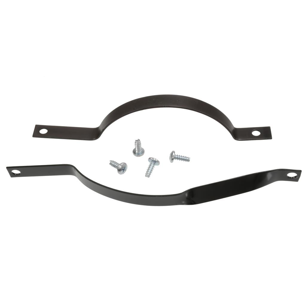 C1 New Fresh Air Hose Brackets 1958-1962