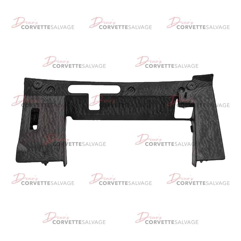 C6 Used Glove Box Trim Plate 2005-2013