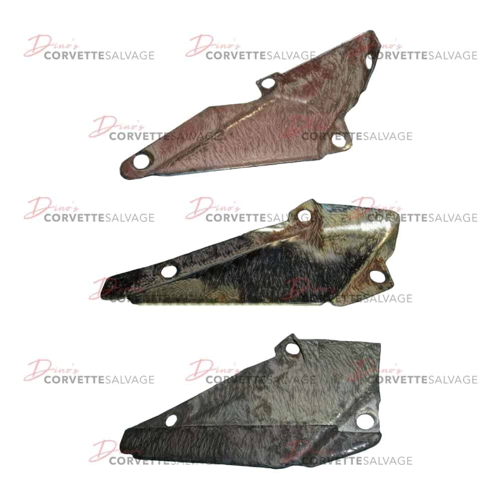 C3 Used Outer Seat Belt Guide 1968-1969
