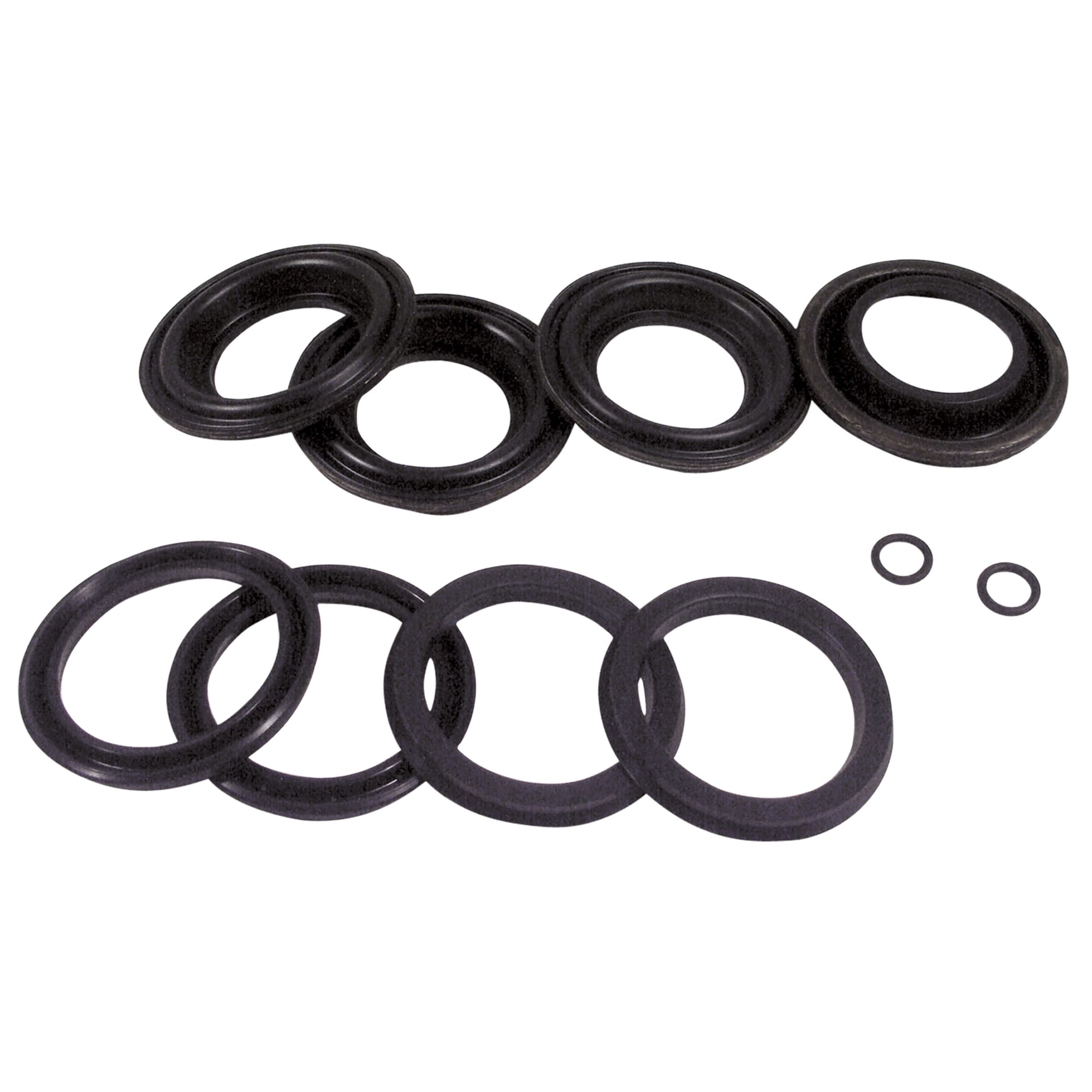 C2-C3 New Caliper Seal Kit, Front-Lip Seal 1965-1982