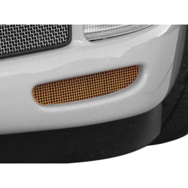 C5 New Custom Painted Brake Duct Screen - Grilles 1997-2004