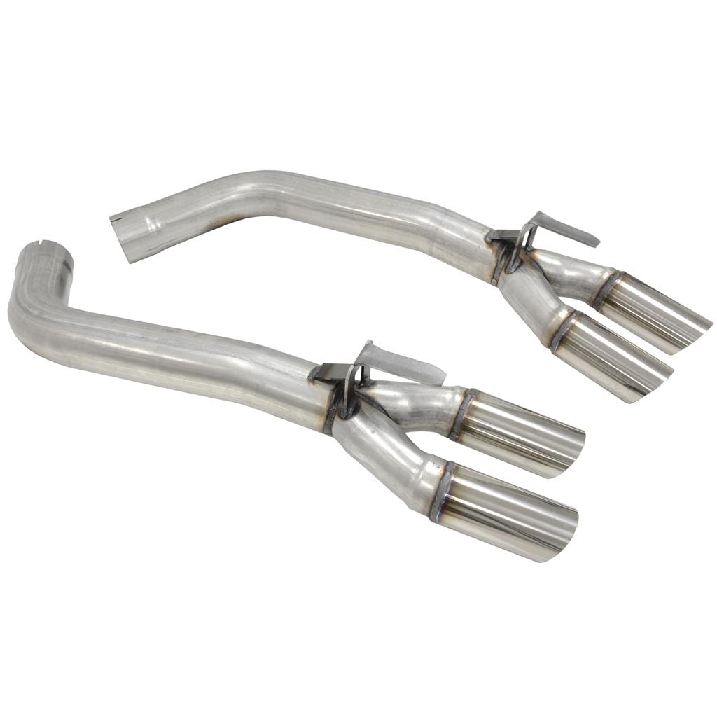 C4 New Muffler Eliminator Pipes 1992-1996