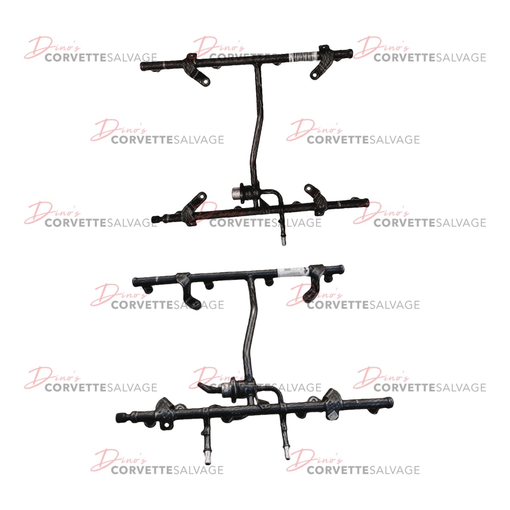 C5 Used Fuel Rail Assembly 1997-2004