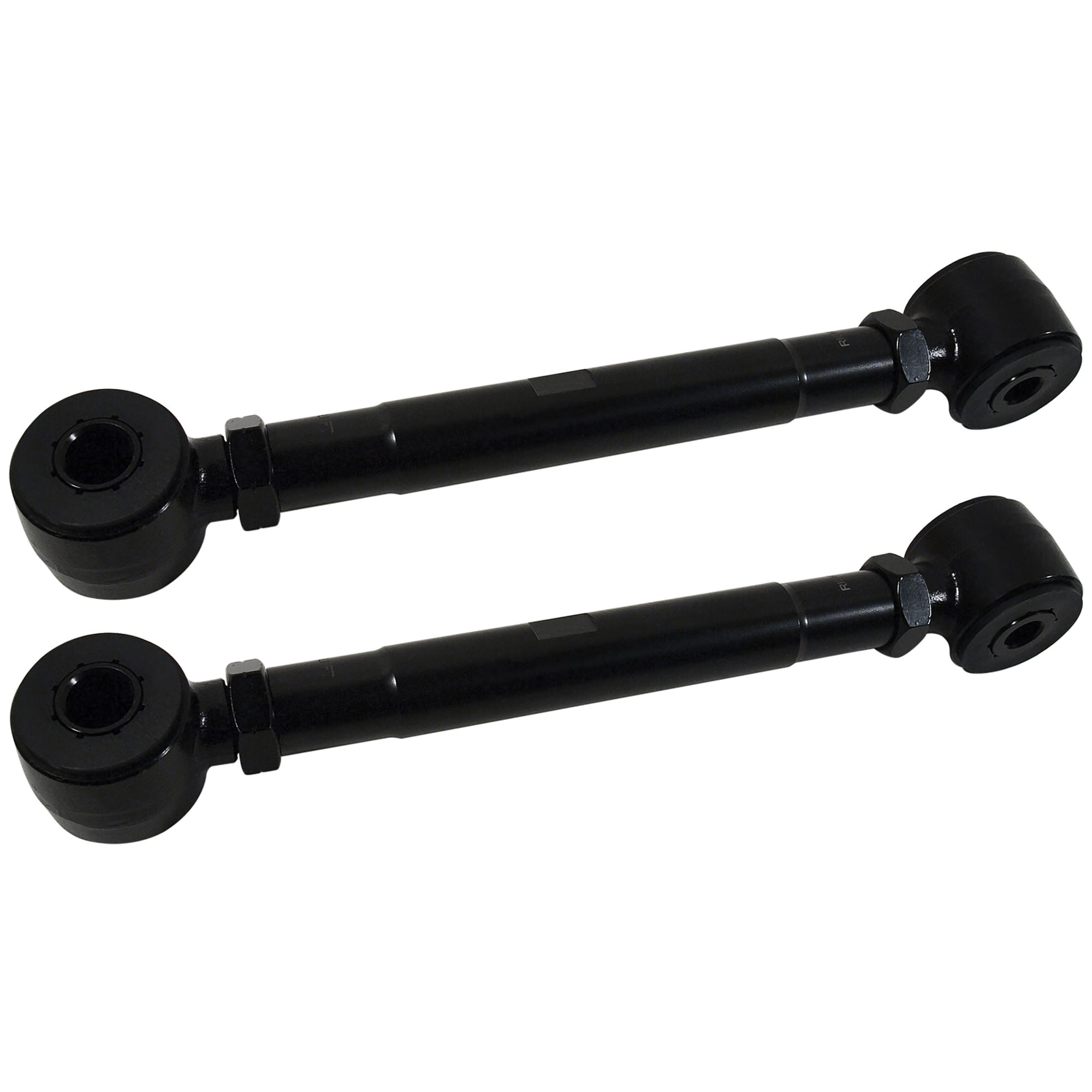 C4 New Adjustable Upper Spindle Control Rods with Polyurethane Bushings 1984-1996