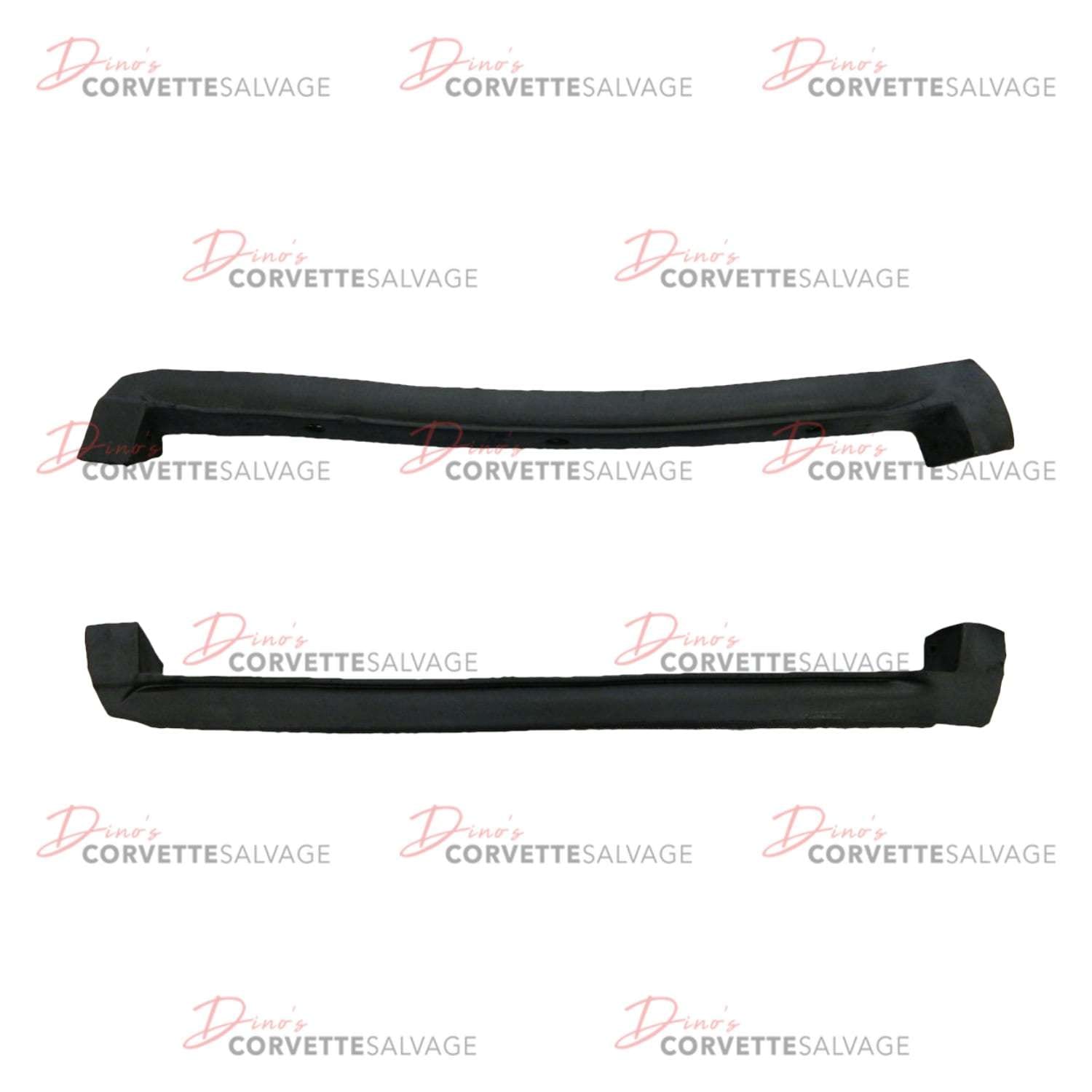 C4 New Targa Top Side Weatherstrip Set 1984-1996