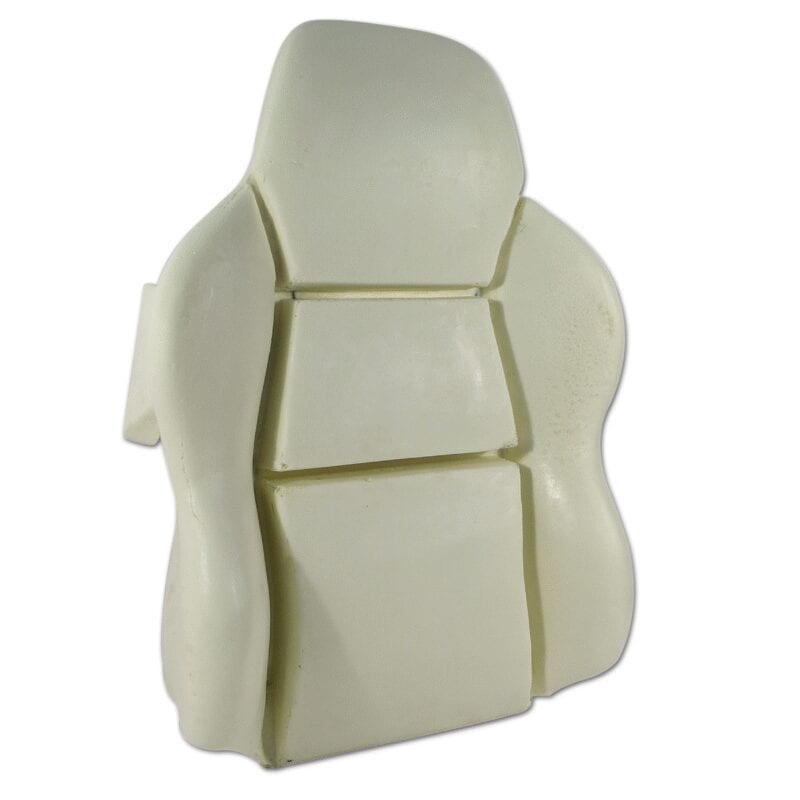C4 New Standard Back Seat Foam 1994-1996