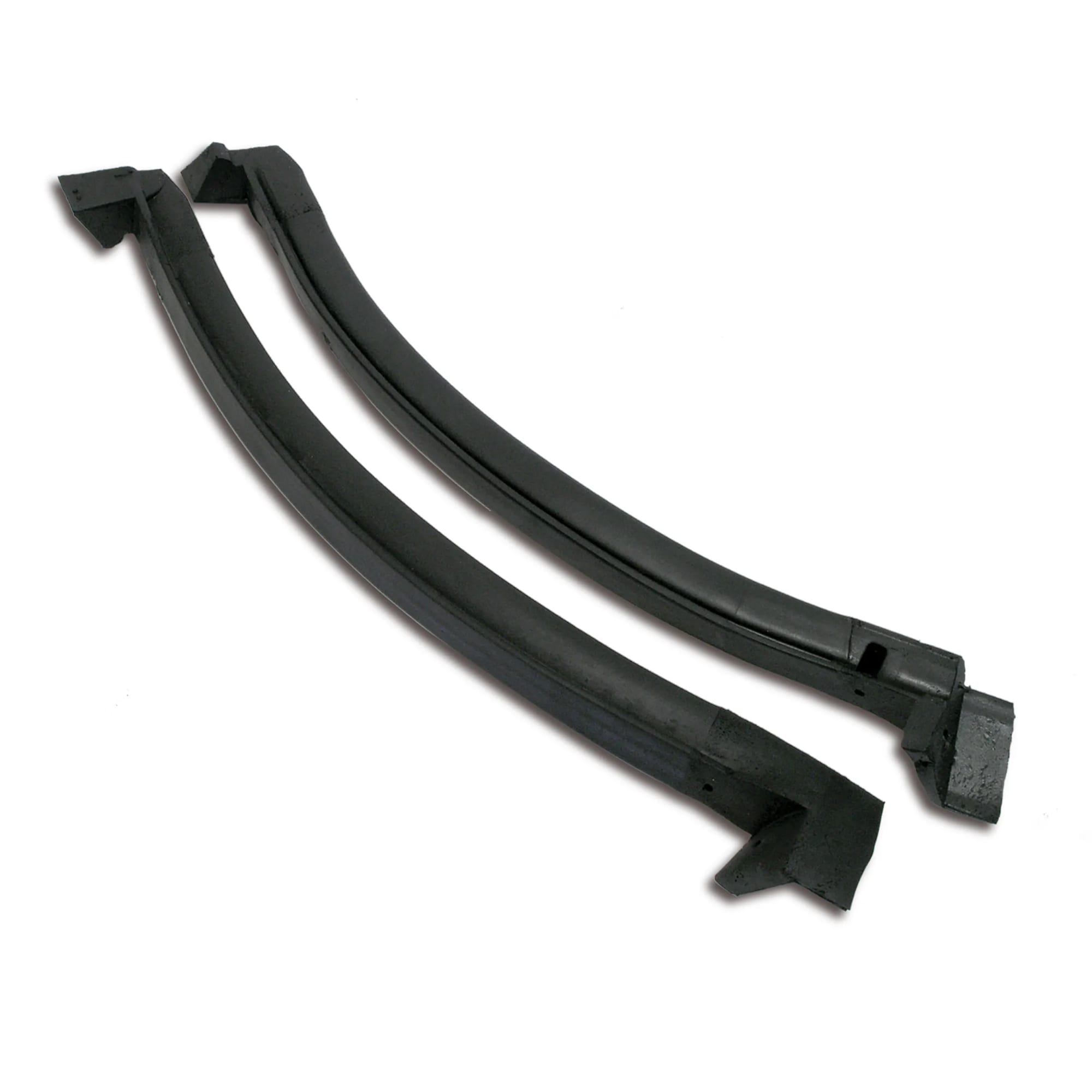 C4 New Weatherstrip - Coupe Side Roof Panel 1984-1996