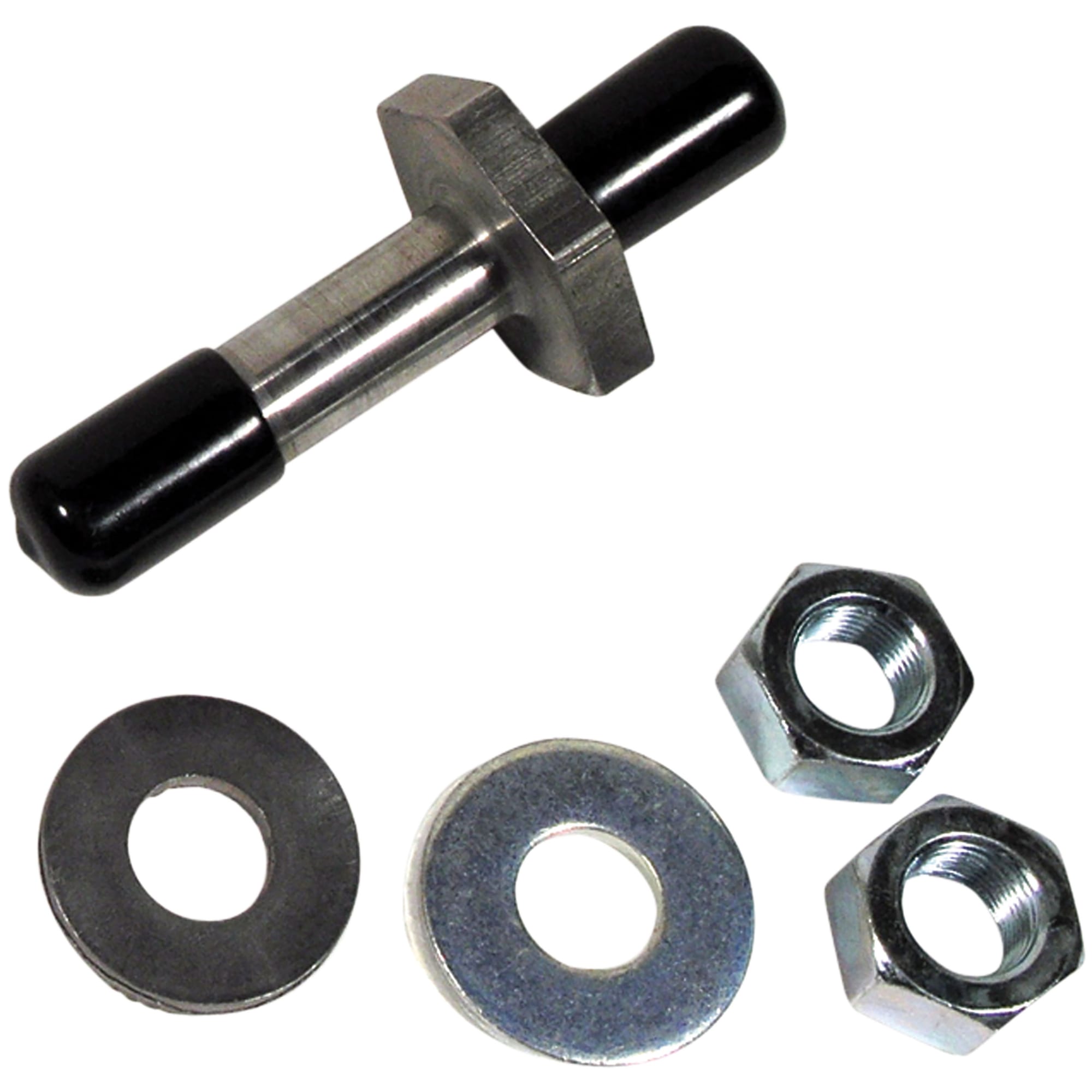 C1 New Rear Strut Rod To Frame Stud with Nut 1959-1962