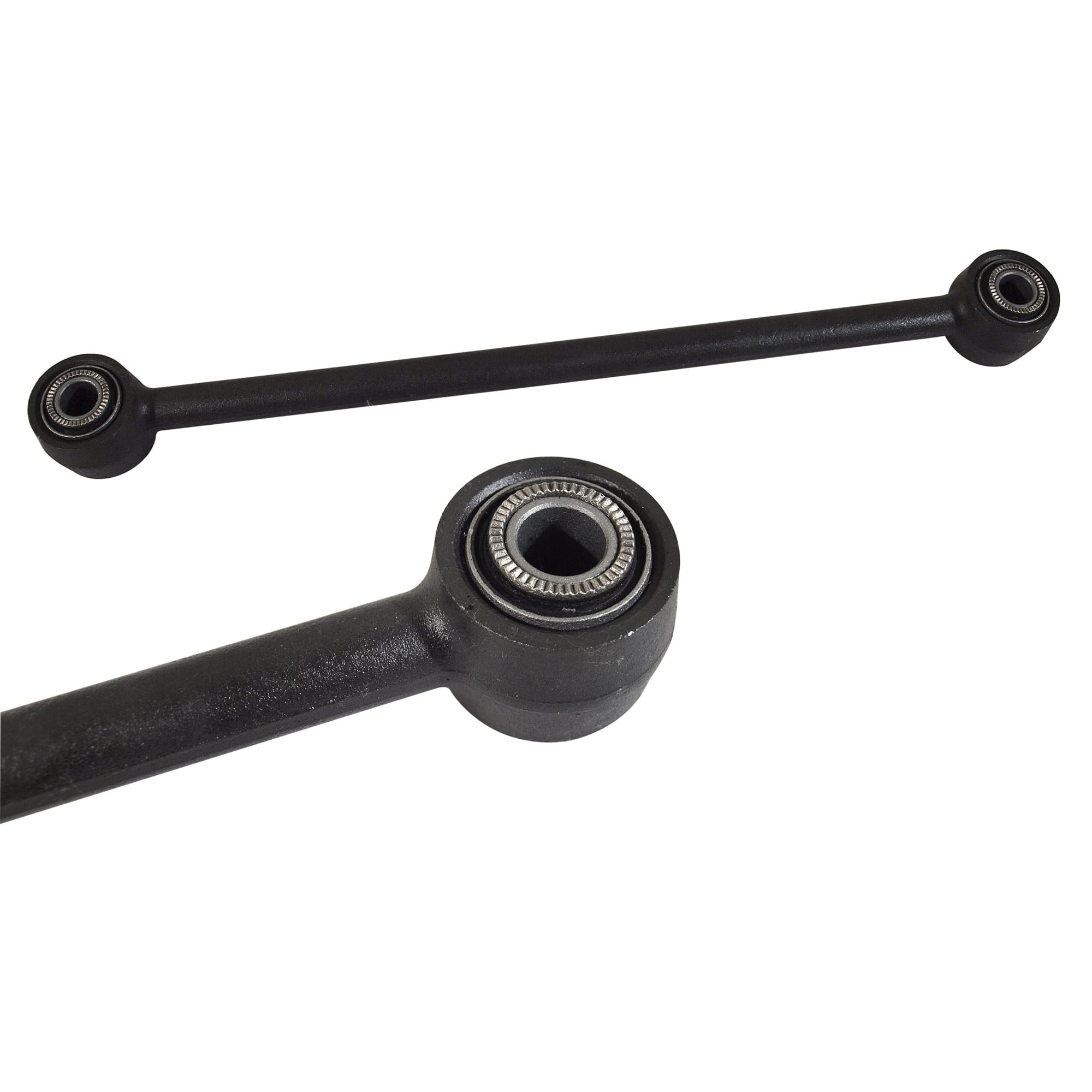 C3 New Strut Rod, Rear with Rubber Bushing 1975-1979