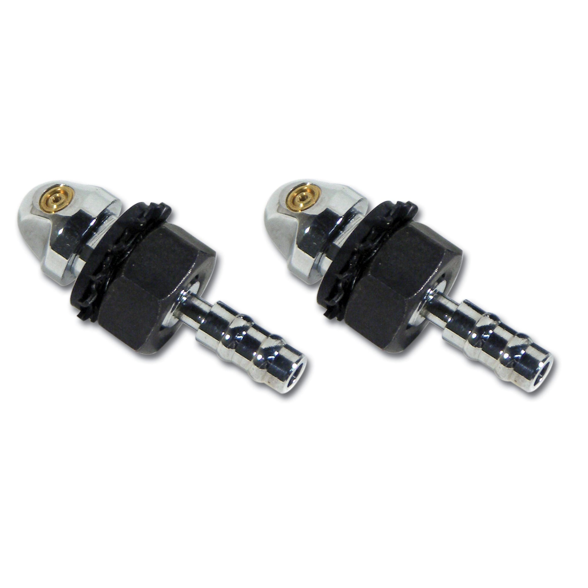 C2 New Washer Nozzles Set - Correct 1963-1967