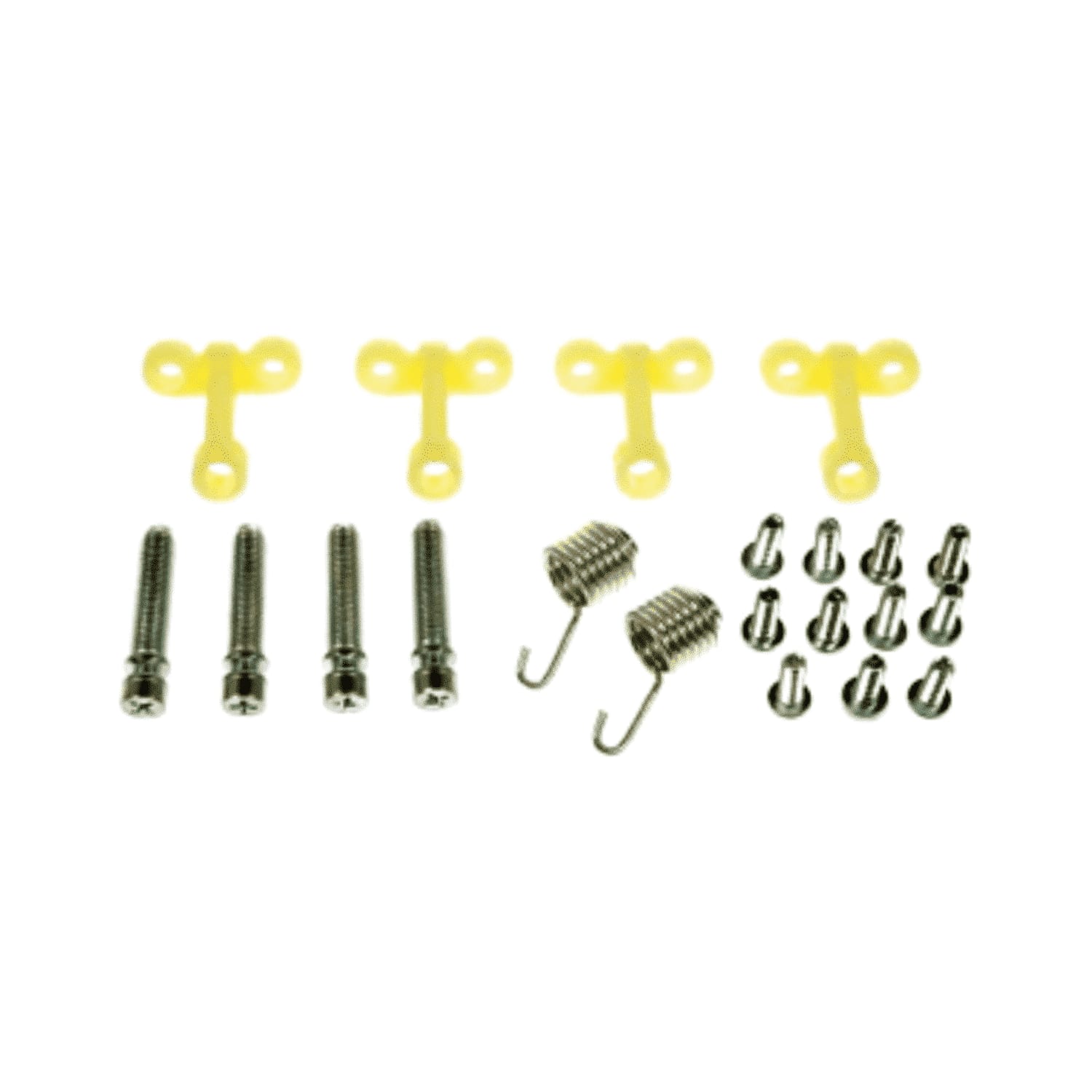 C3 New Headlight Adjuster Kit 1968-1982