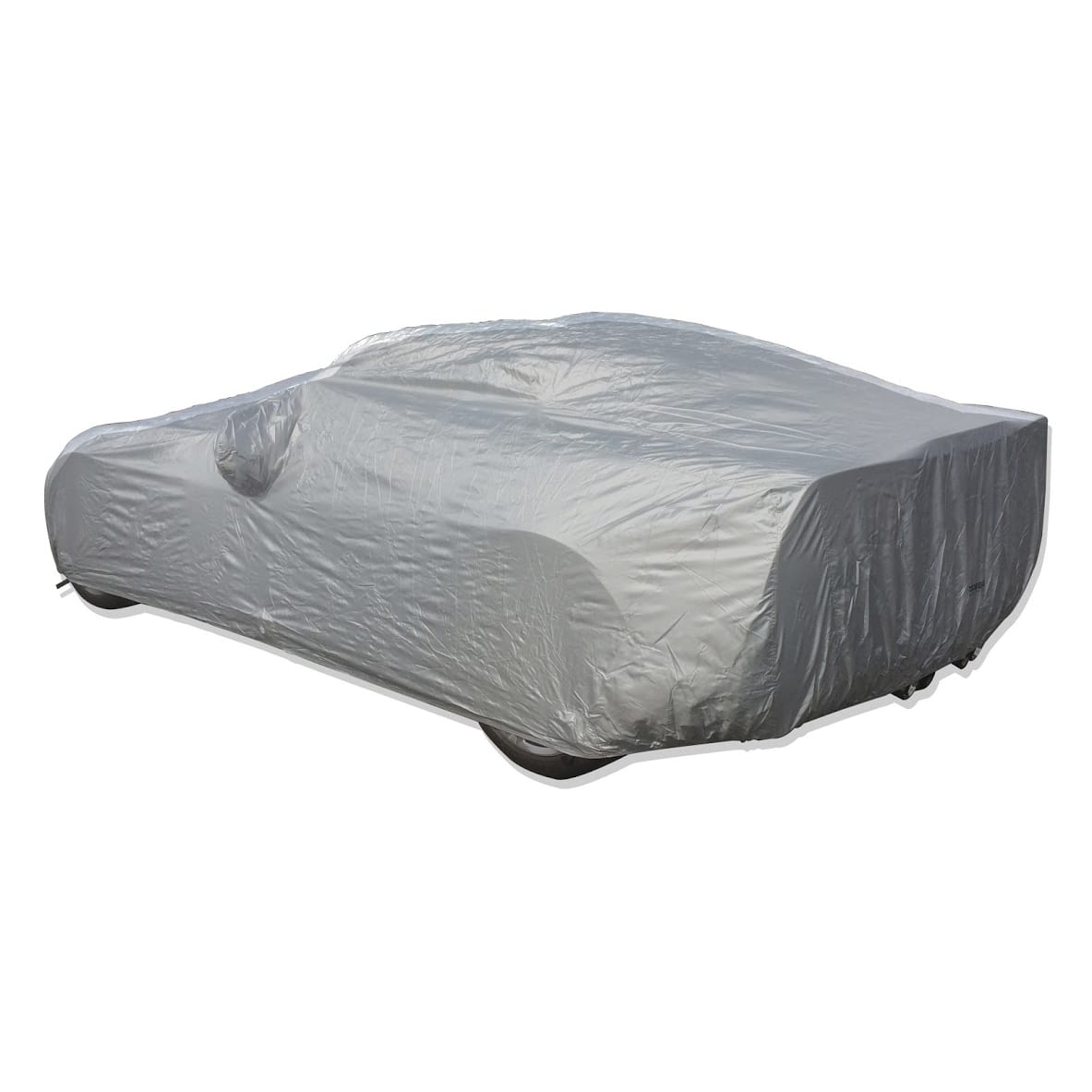C6 New Select Fit Car Cover - Silver 2005-2013