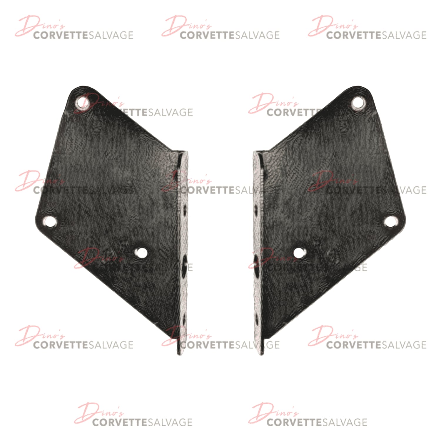 C5 Used CD Changer Bracket with Mounting Hardware 1997-2004