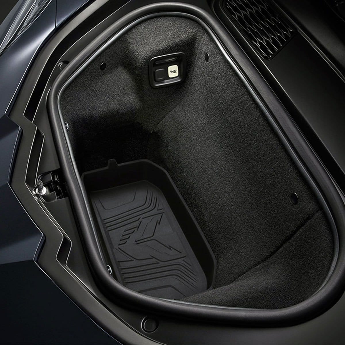 New C8 Convertible Protective Cargo Liner Kit 2020-2026