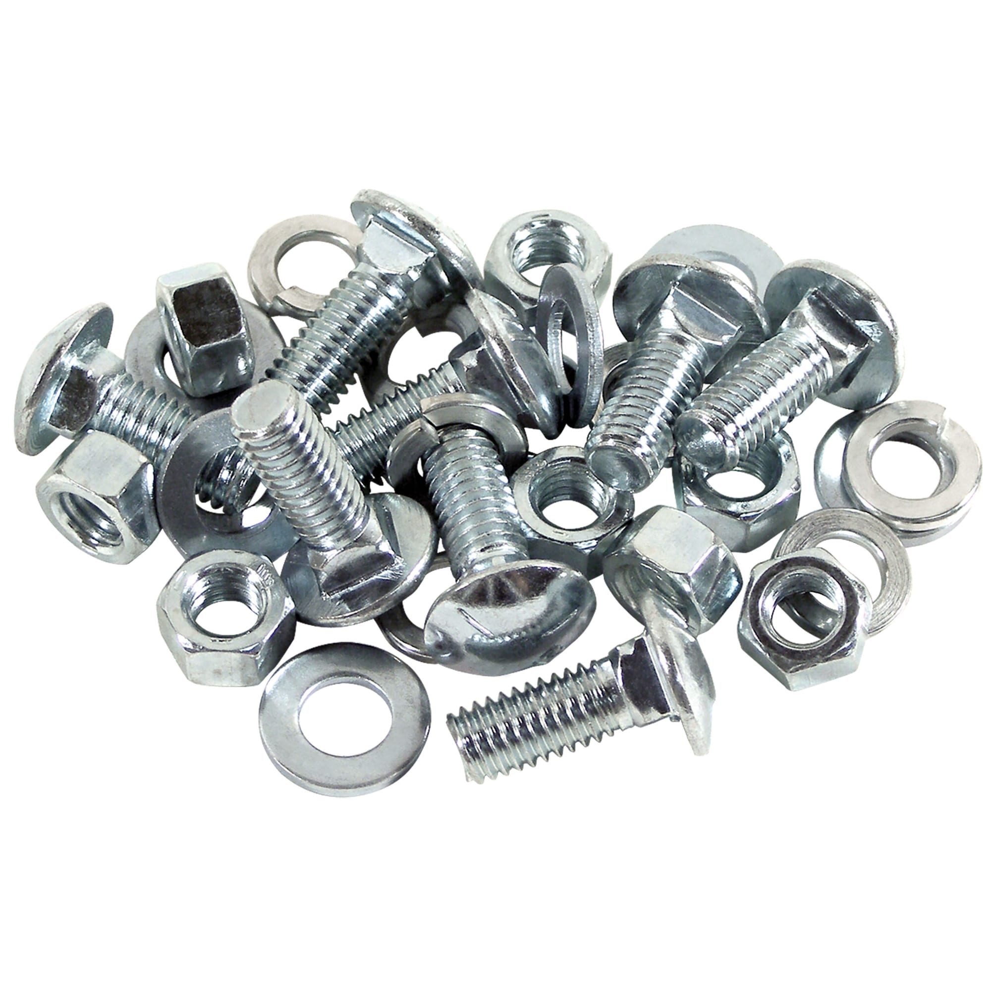 C1 New Convertible Top Frame To Bracket Bolt Kit 1956-1962