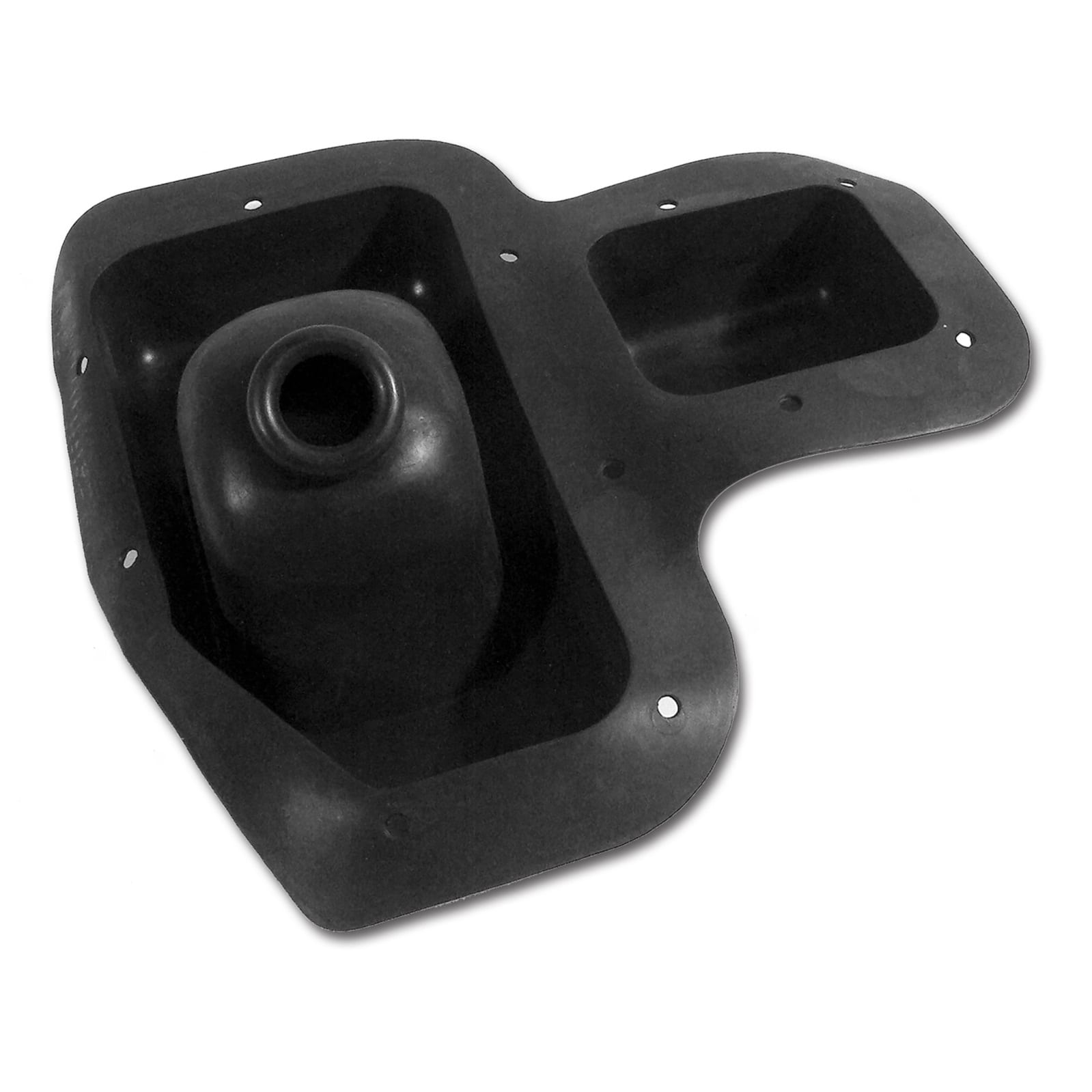 C2 New Shift Boot, 3 Speed Or 4 Speed 1964-1967