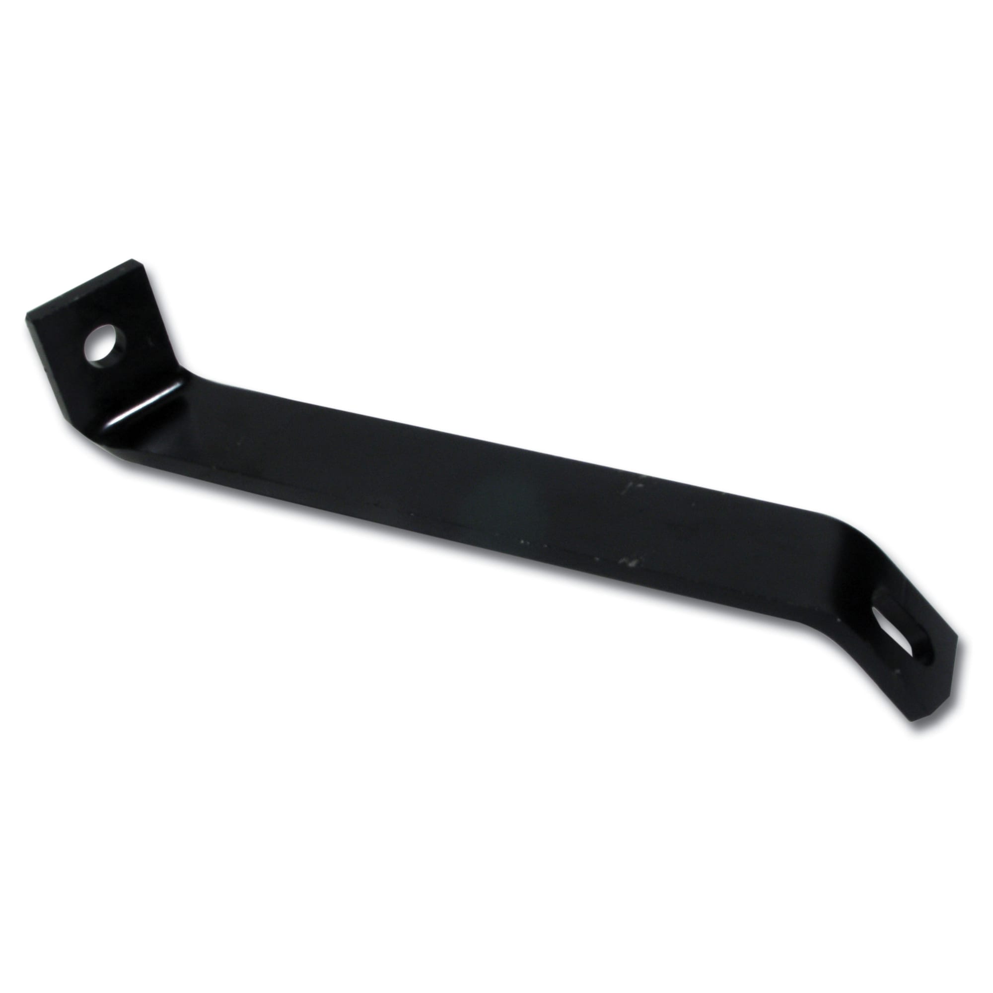 C2 New Passenger-Side Rear Bumper Bracket, Outer 1963