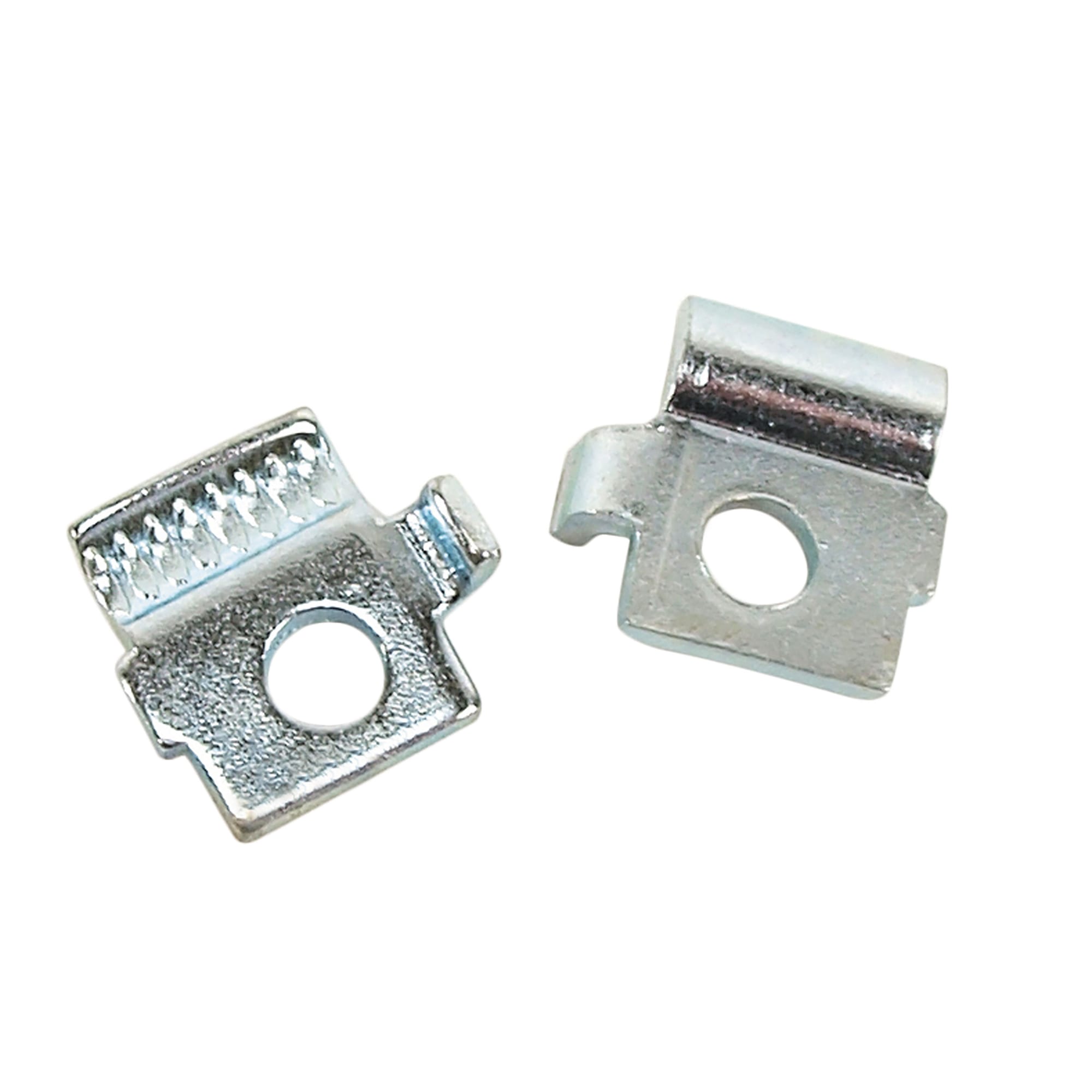 C2-C3 New Decklid Release Cable Mechanism Clamps 1963-1975