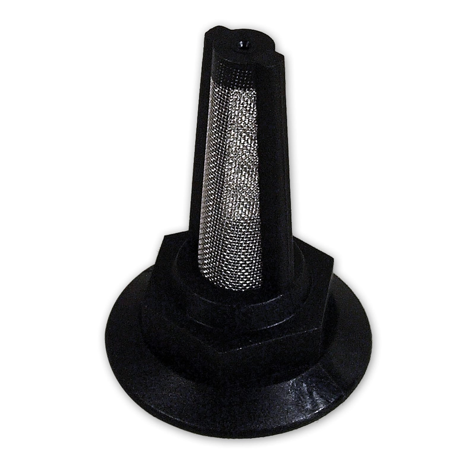C3-C4 New Windshield Washer Filter with Nut 1975-1991