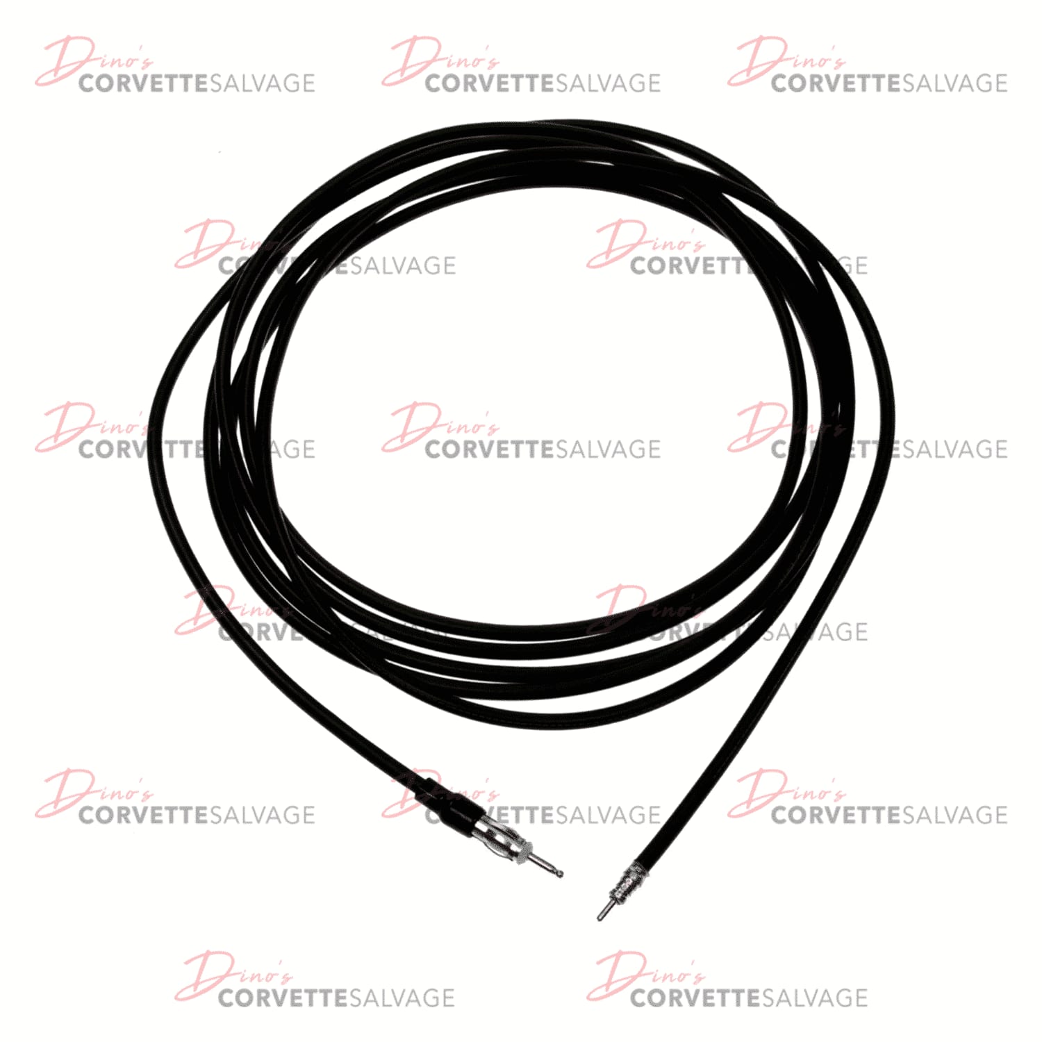 C5 Used Convertible, Fixed Roof Coupe Radio Antenna Cable 1998-2004
