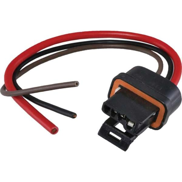 C4 New Alternator Connector 1986-1996