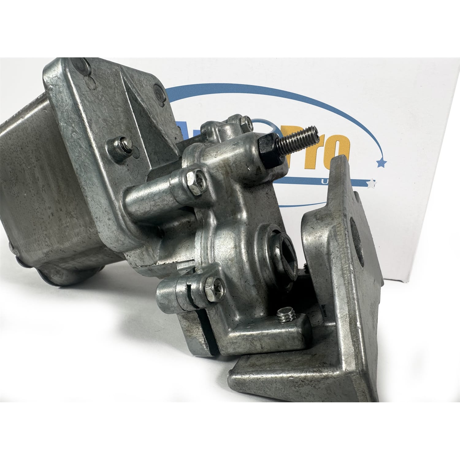 C2 New Passenger Side Headlight Motor Left 1963-1967