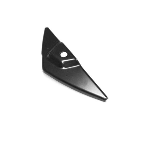C3 New Driver-Side & Passenger-Side Lower Windshield Gusset 1968-1982