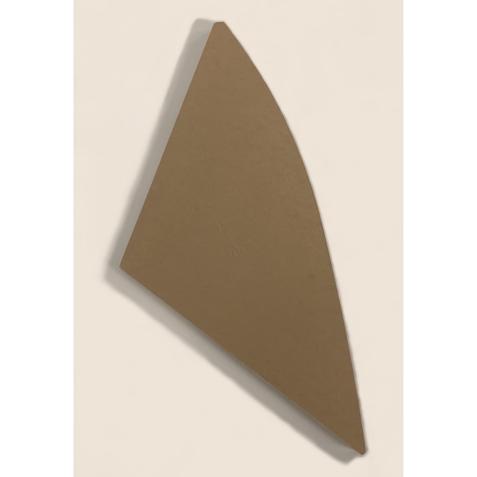 C1 New Hardtop Side Window - Dated 1961-1962