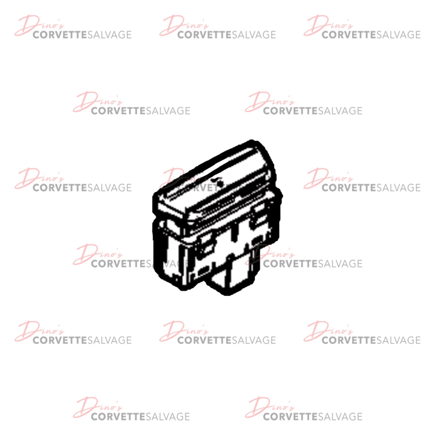 C8 Used Vehicle Stability Control System Switch 2020-2023