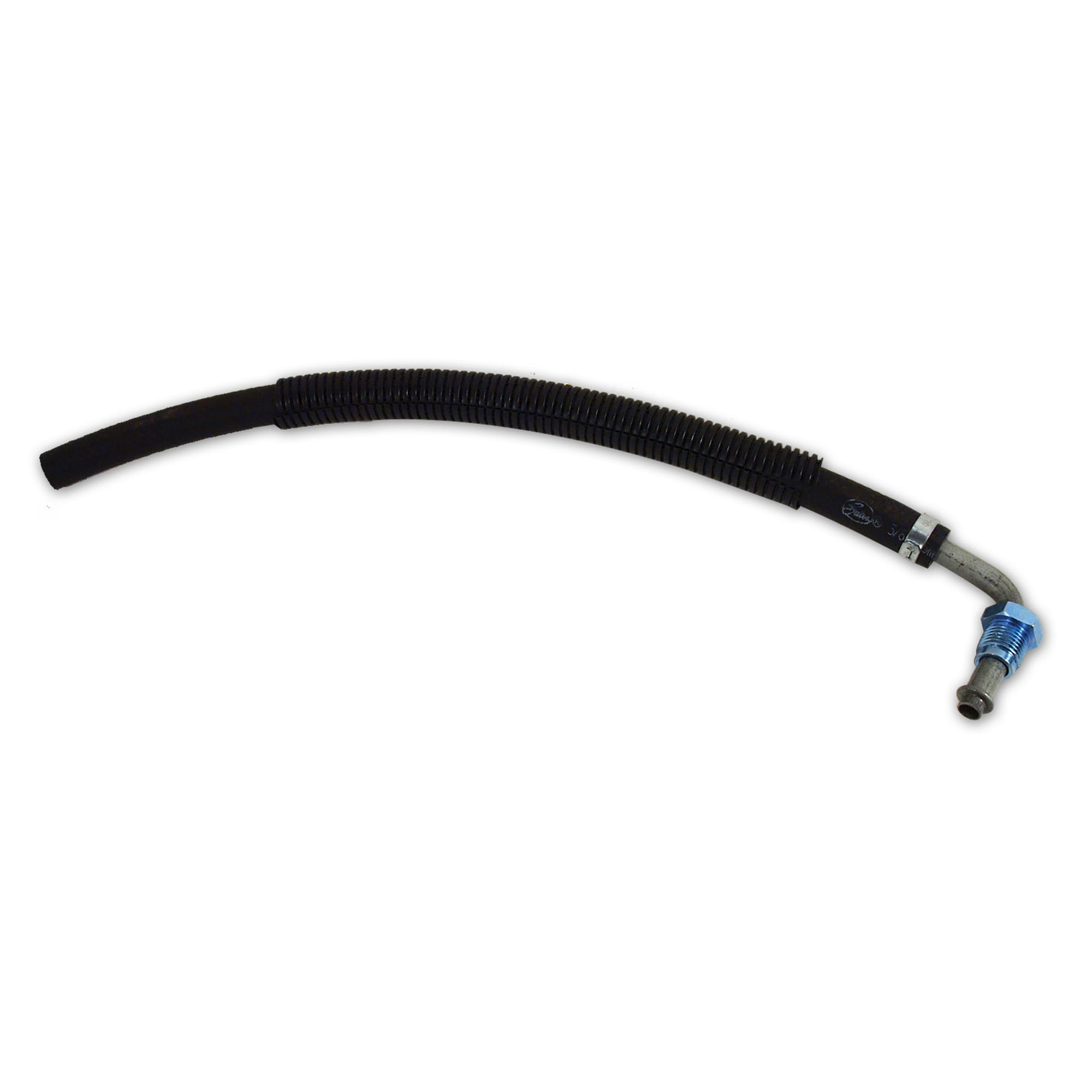 C4 New Power Steering Return Hose - Gear to Cooler 1988-1996