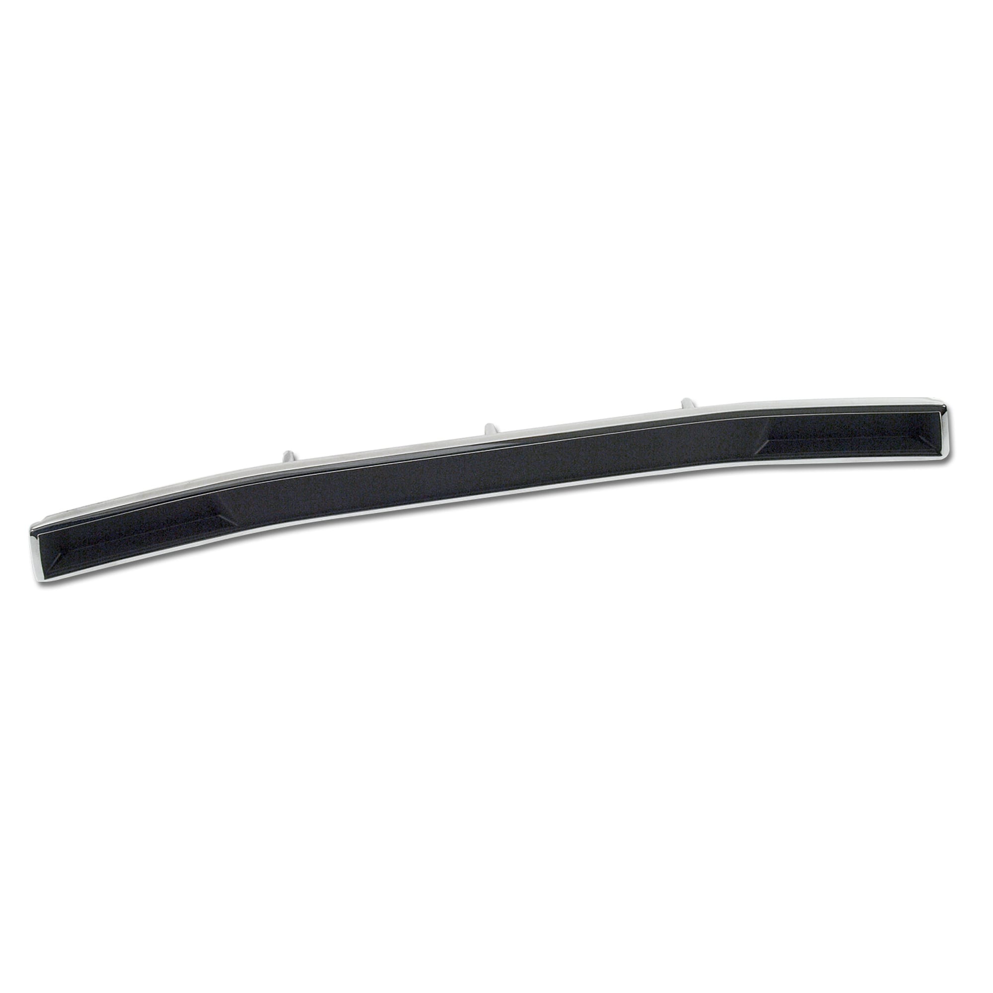 C3 New Seat Back Upper Molding 1970-1975