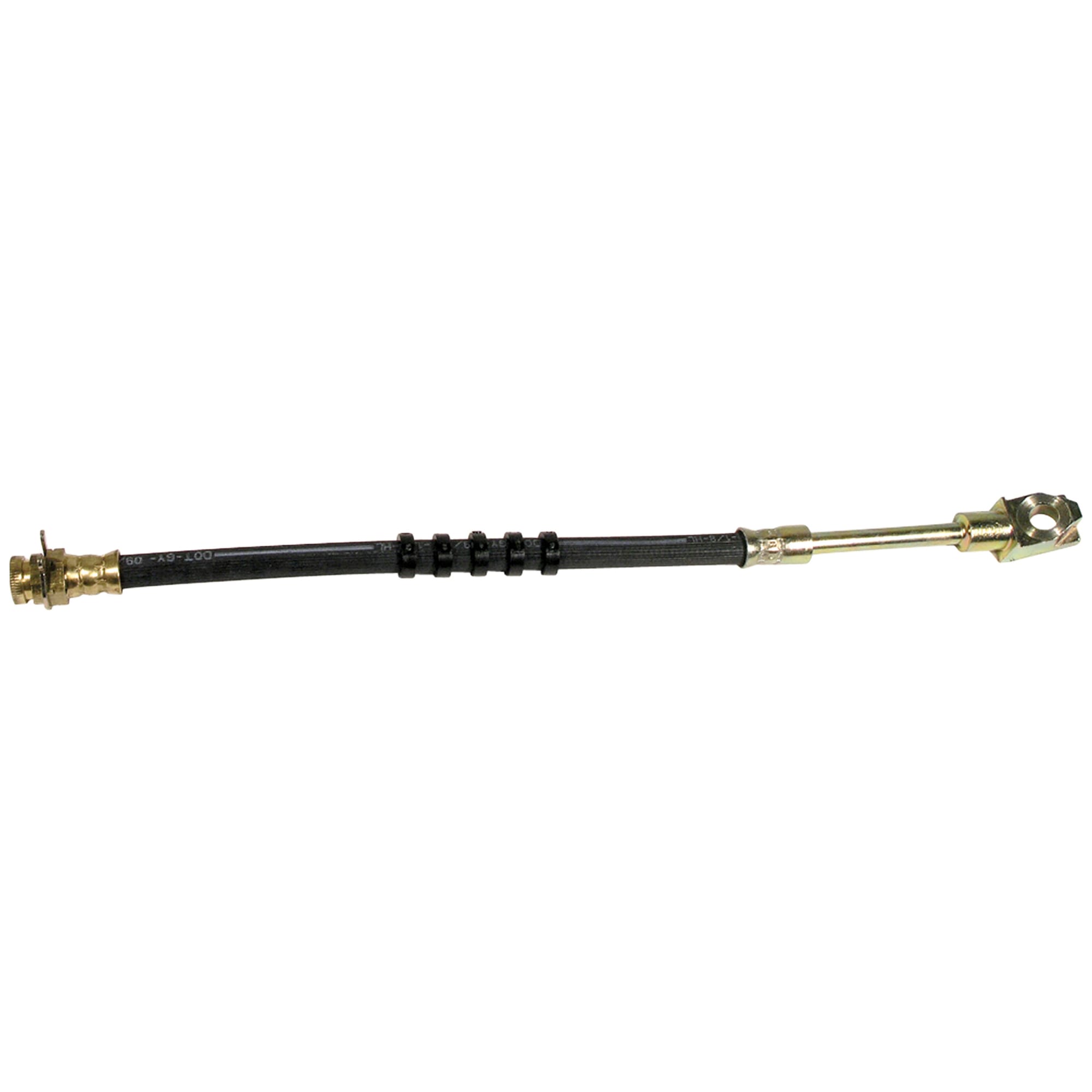 C4 New Rear Brake Hose 1984-1987