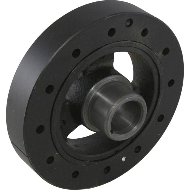 C3-C4 New Harmonic Balancer 1972-1991