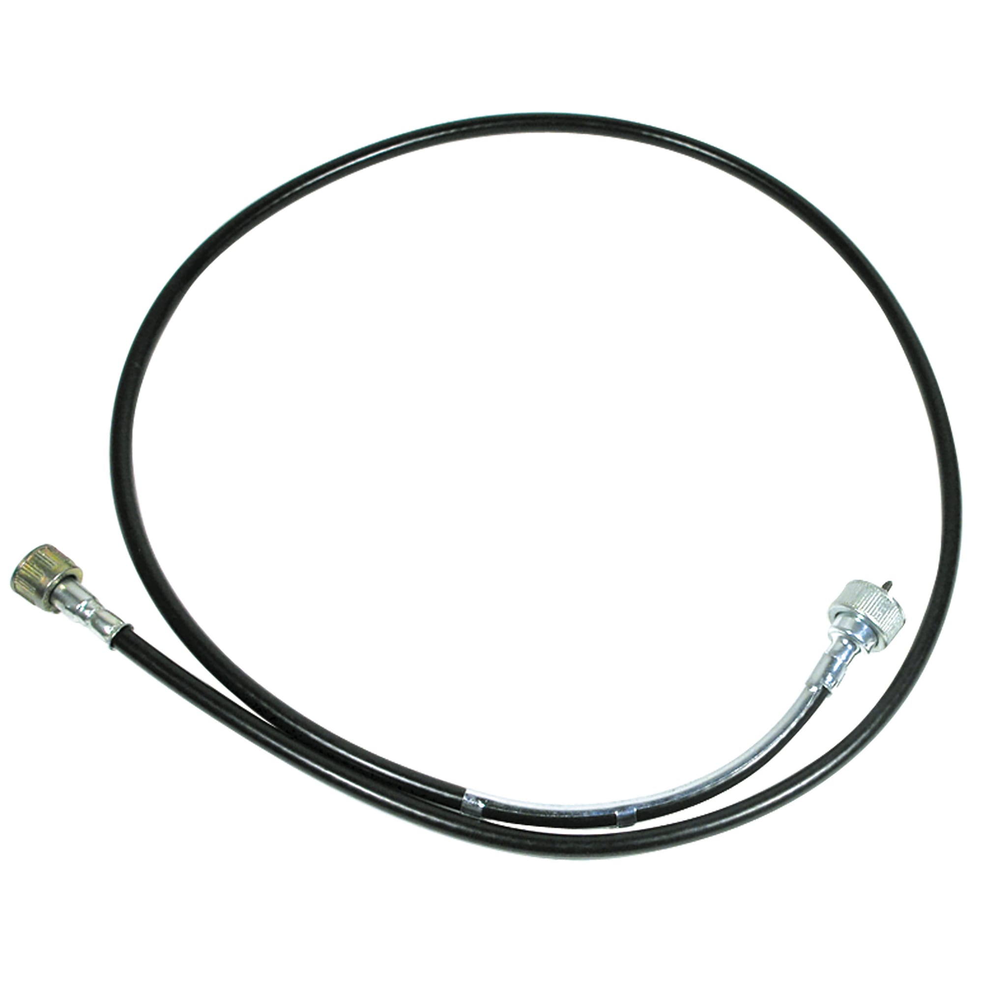 C3 New Speedometer Cable, with Cruise - Lower 52" 1977-1982