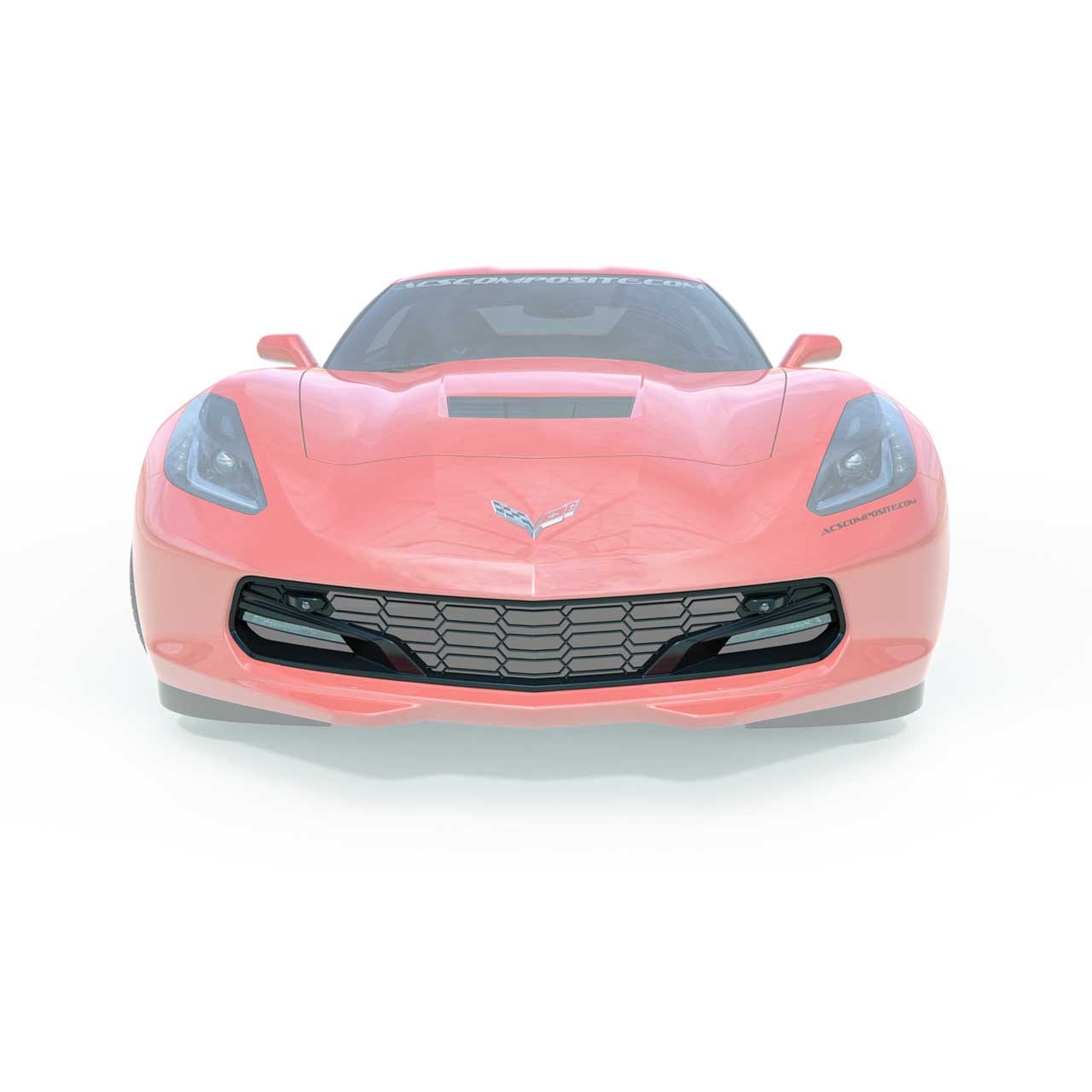 New C7 Five7 Front Bumper Grill 2014-2019