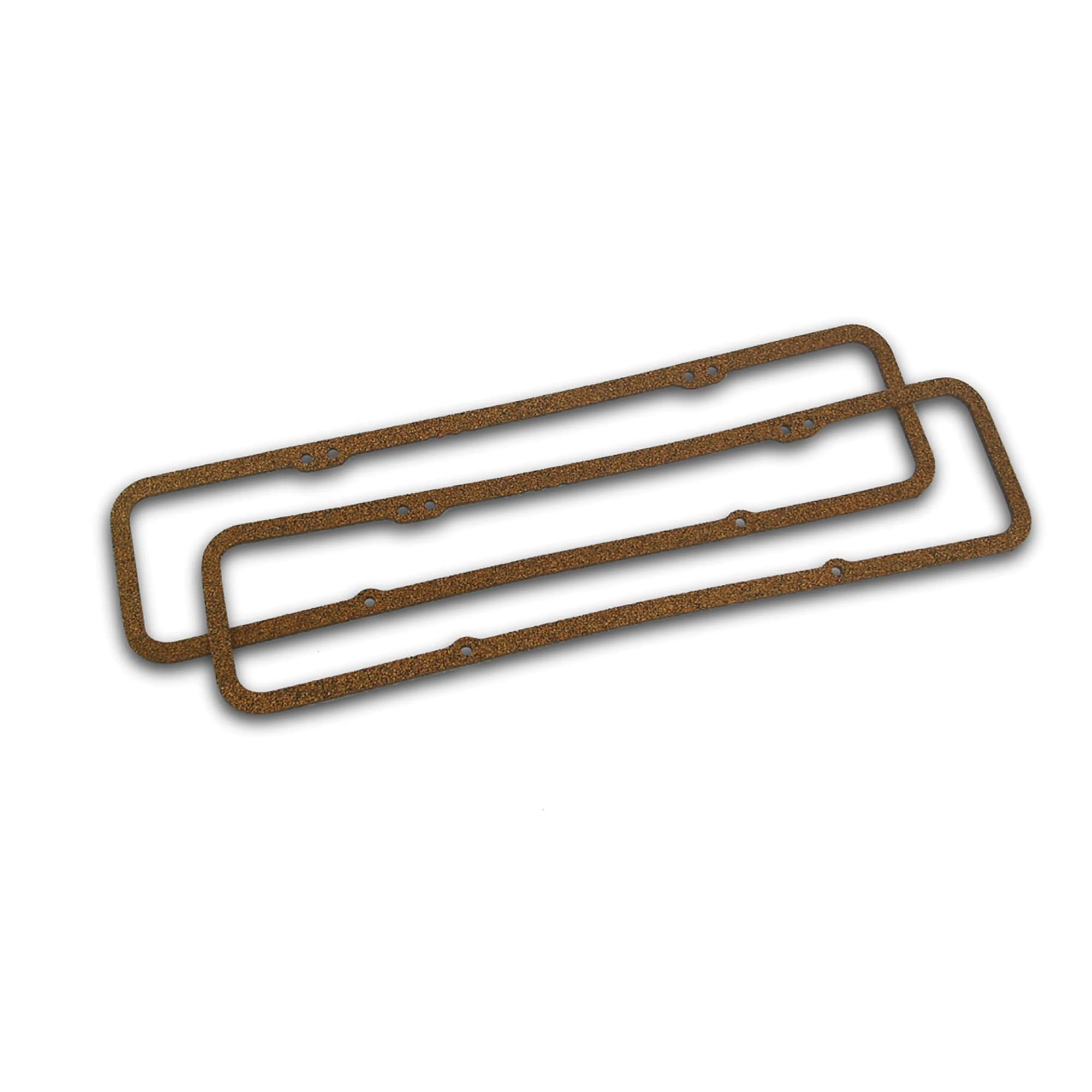 C1-C3 New Valve Cover Gaskets, Cork 1959 Late 1959-1982
