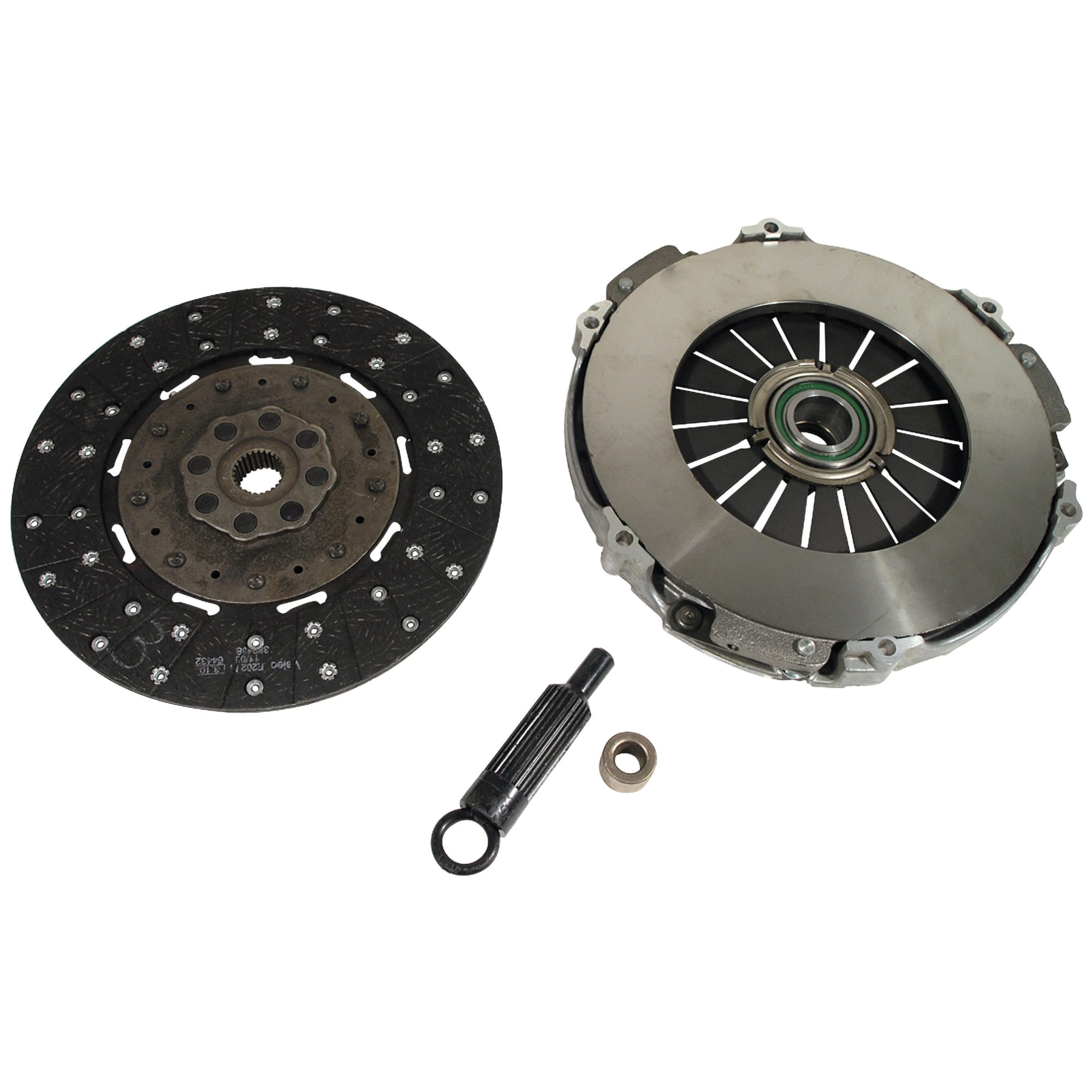 C4 New Clutch Kit 11 inch Disk 26 Spline - L98/LT1 1989-1993