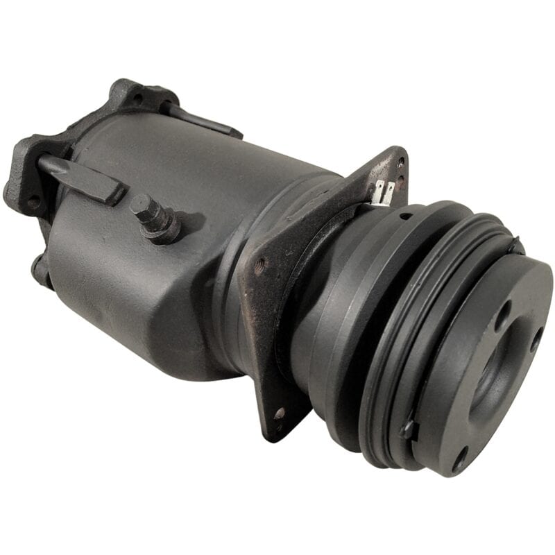 C2-C3 New Air Conditioning Compressor (A6 W/5″ Pulley – Remanufactured) 1963-1977