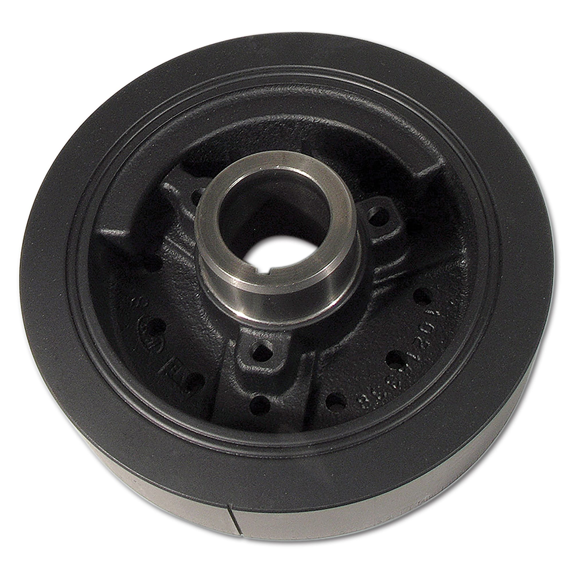C3 New Crankshaft Balancer, 454 1970-1974