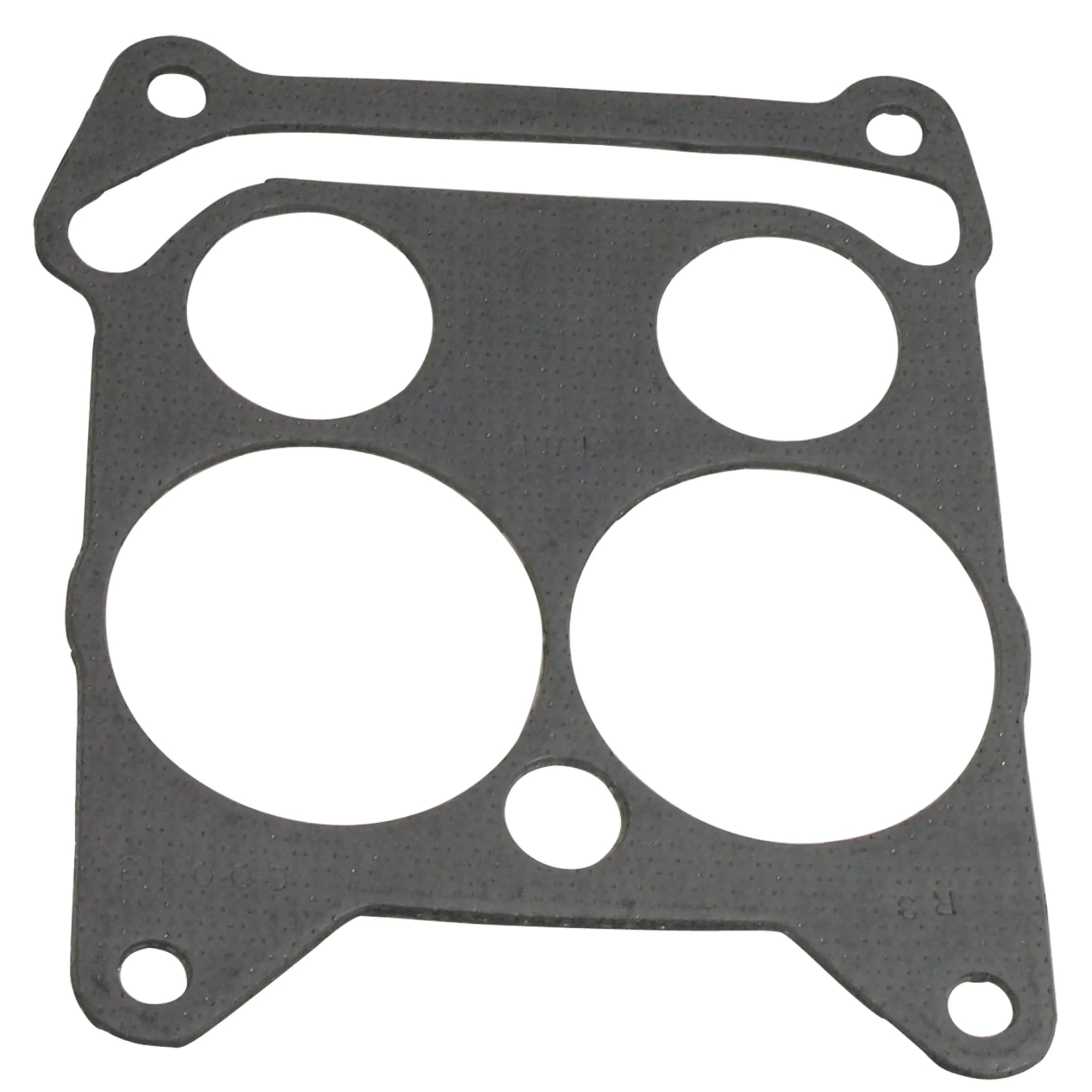 C3 New Carburetor Base Gasket, Quadra-Jet 300,350,390 Horsepower 1968-1969