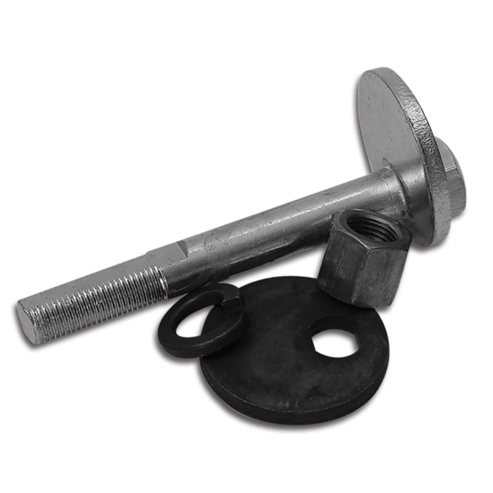 C2-C3 New Rear Strut Rod Adjustment Kit - Pair 1963-1982