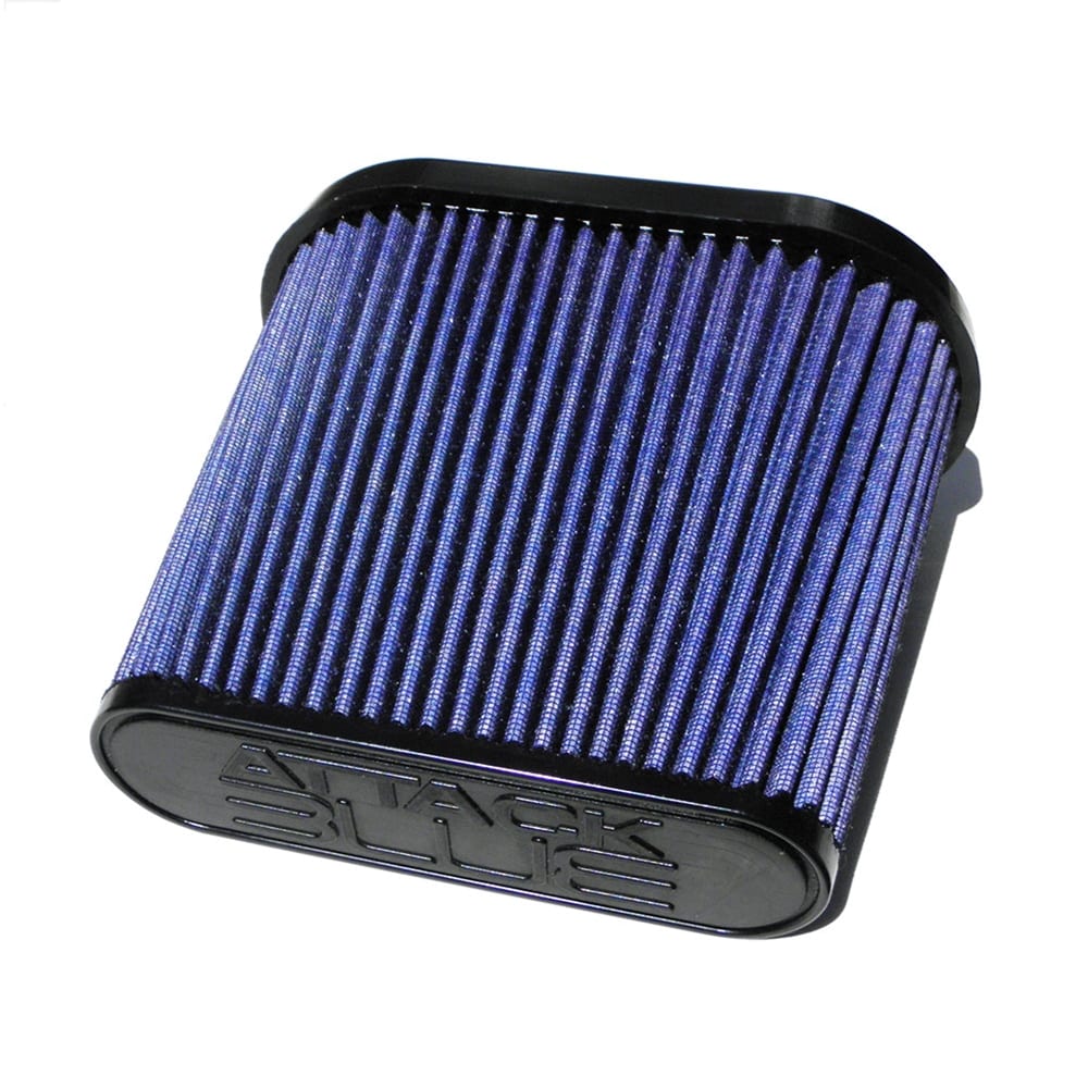 C7 New Attack Blue Air Filter 2014-2019