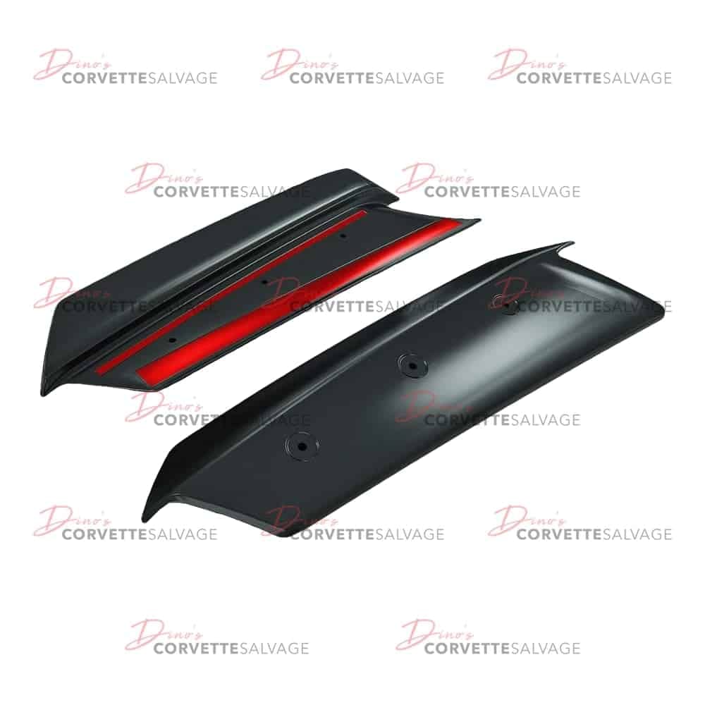 C8 Corvette Z51 Wicker Set 2020-2021