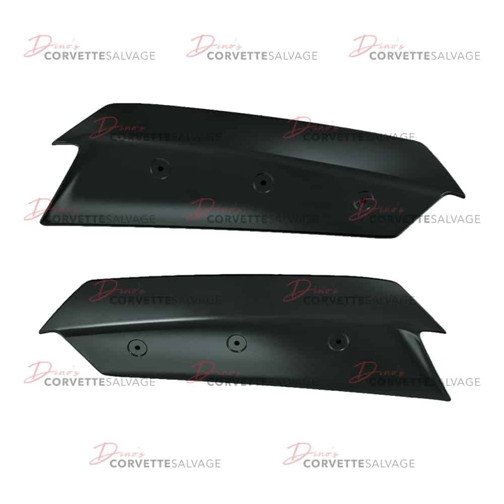 C8 Corvette Z51 Wicker Set 2020-2021