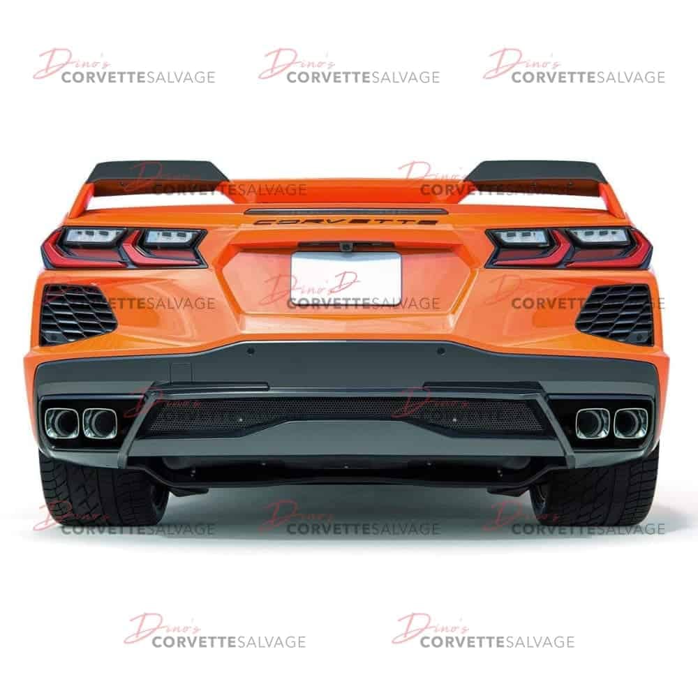C8 Corvette Z51 Wicker Set 2020-2021