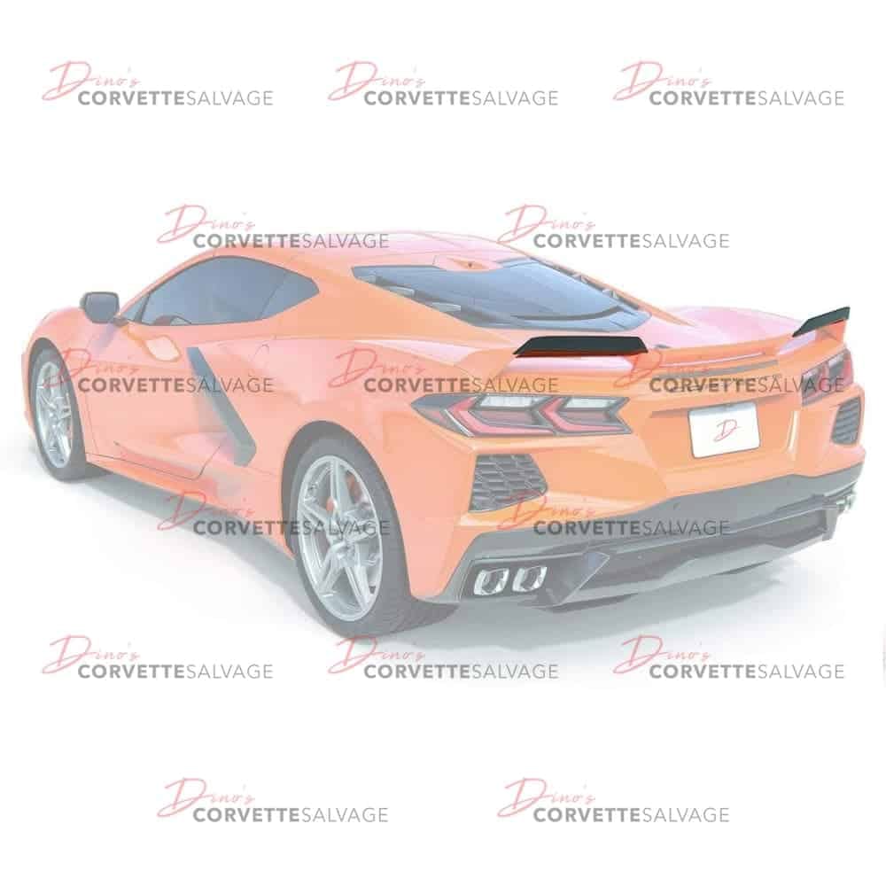 C8 Corvette Z51 Wicker Set 2020-2021